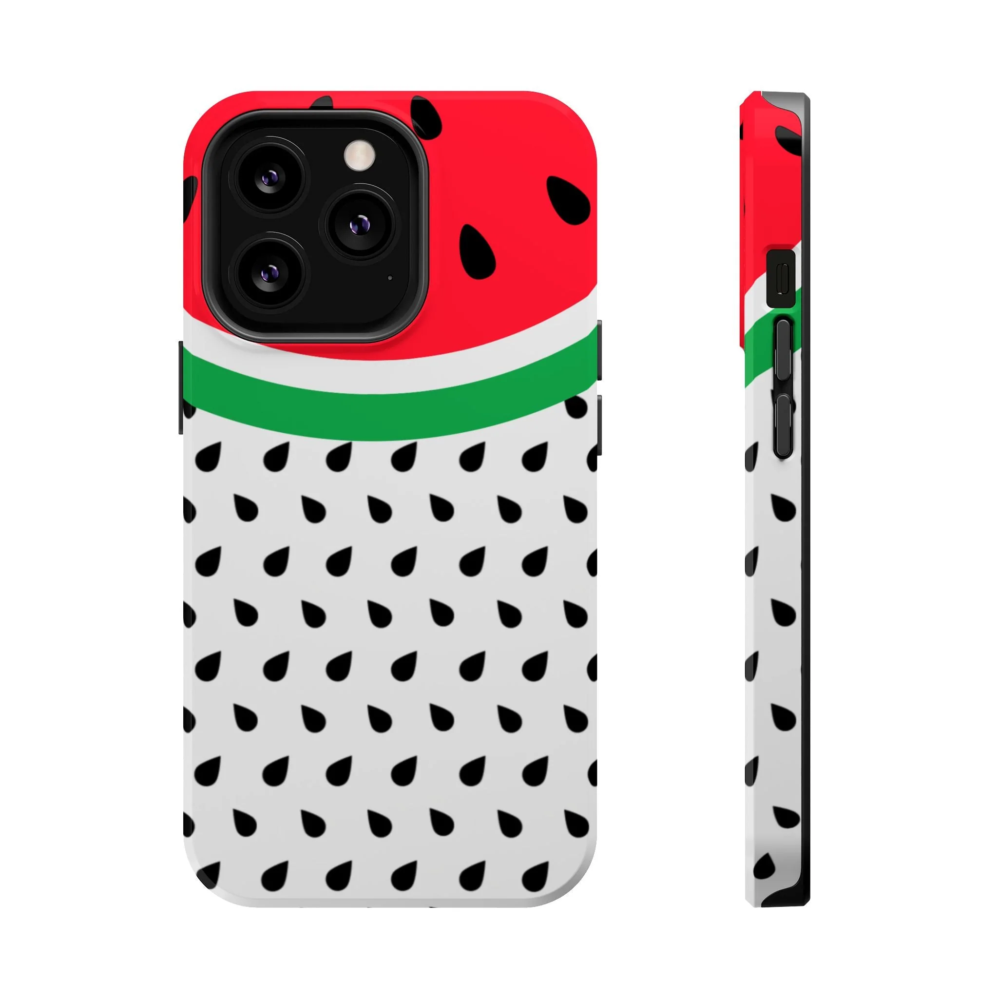 Watermelon 🍉 Iphone Magnetic Tough Cases - Image 9