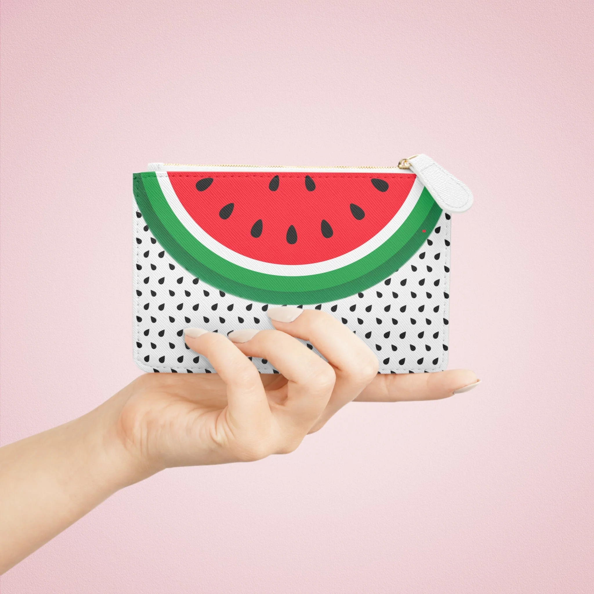 Watermelon 🍉 Mini Clutch Bag - Image 4