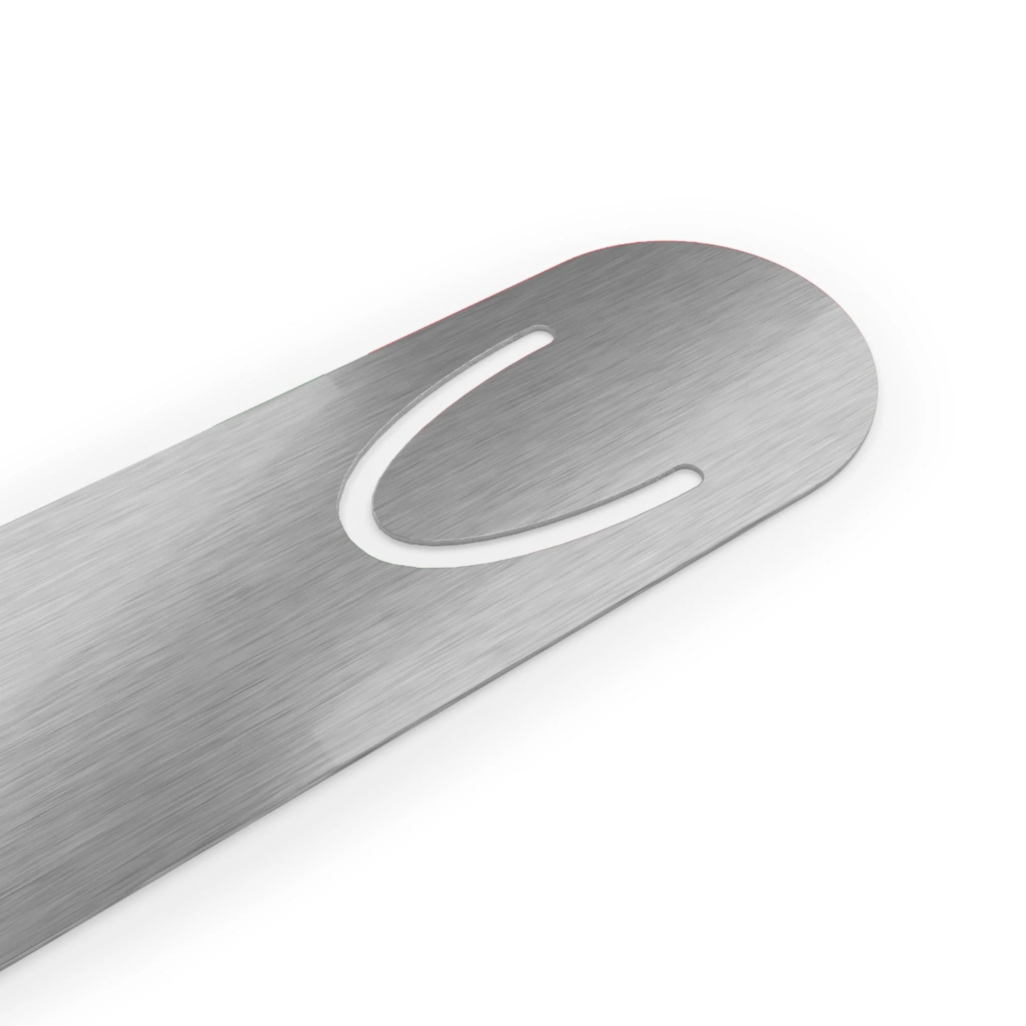 Watermelon Bookmark - Stylish Metal Page Holder - Image 2