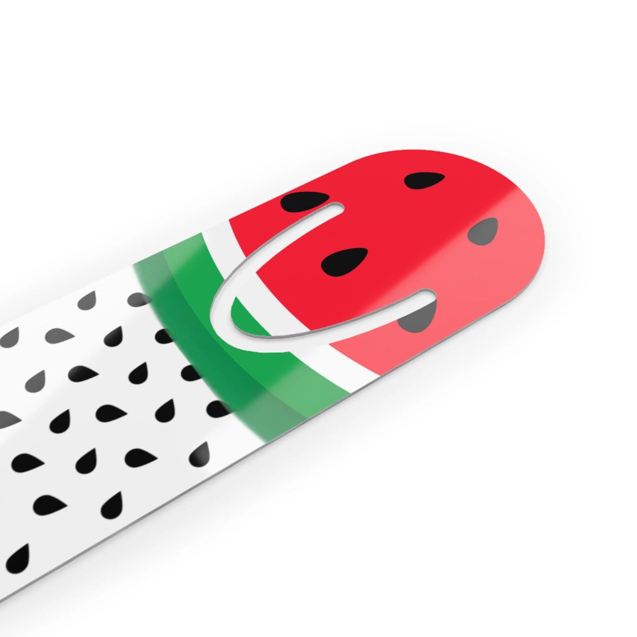 Watermelon Bookmark - Stylish Metal Page Holder - Image 3
