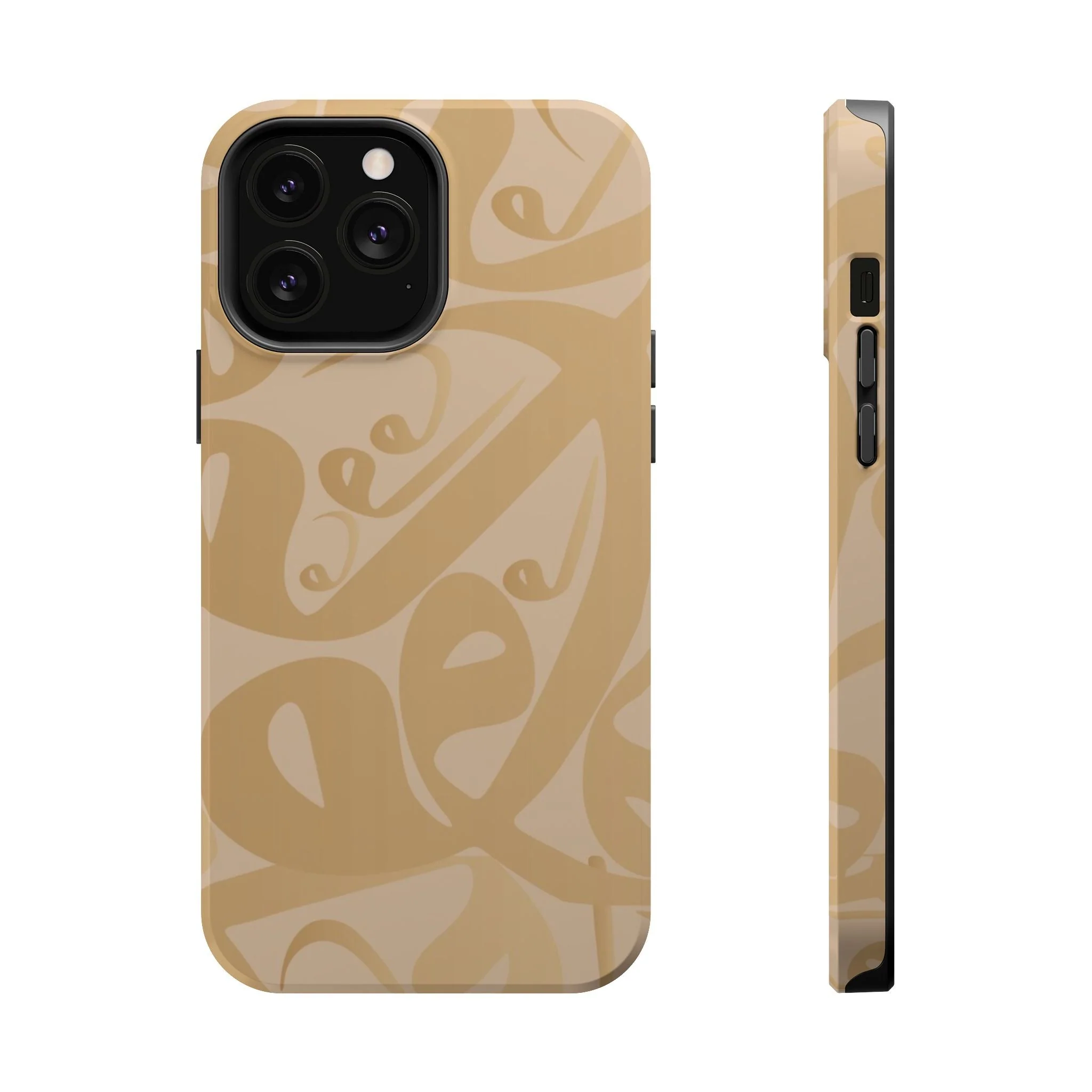 Waw “و" Design - Iphone Magnetic Tough Case - Image 10