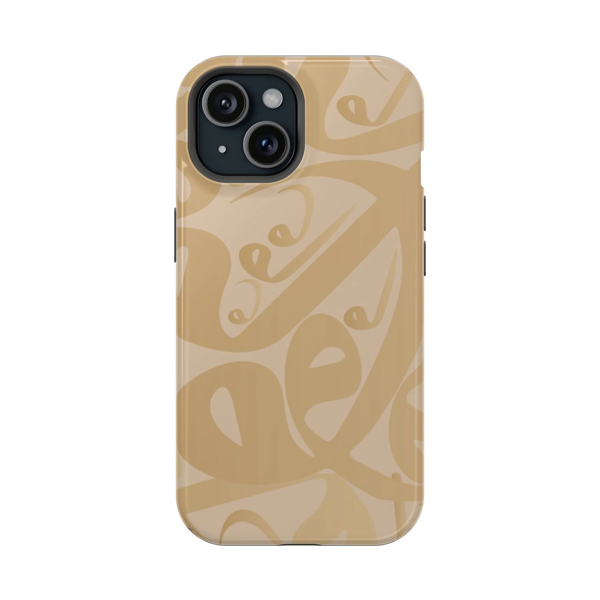 Waw “و" Design - Iphone Magnetic Tough Case - Image 11
