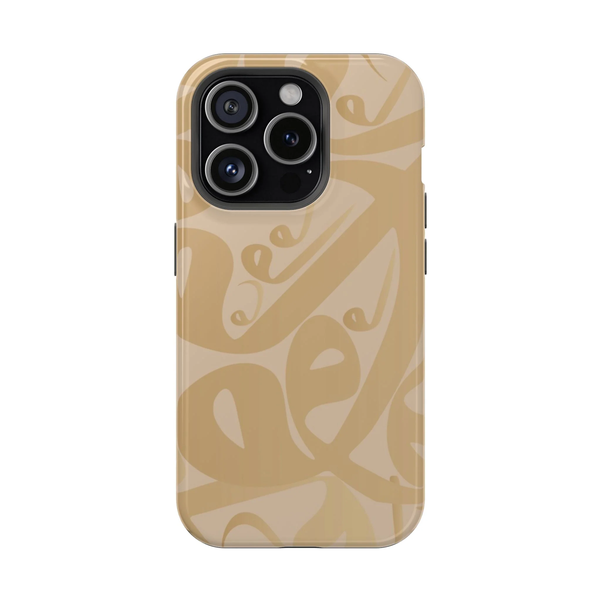 Waw “و" Design - Iphone Magnetic Tough Case - Image 12