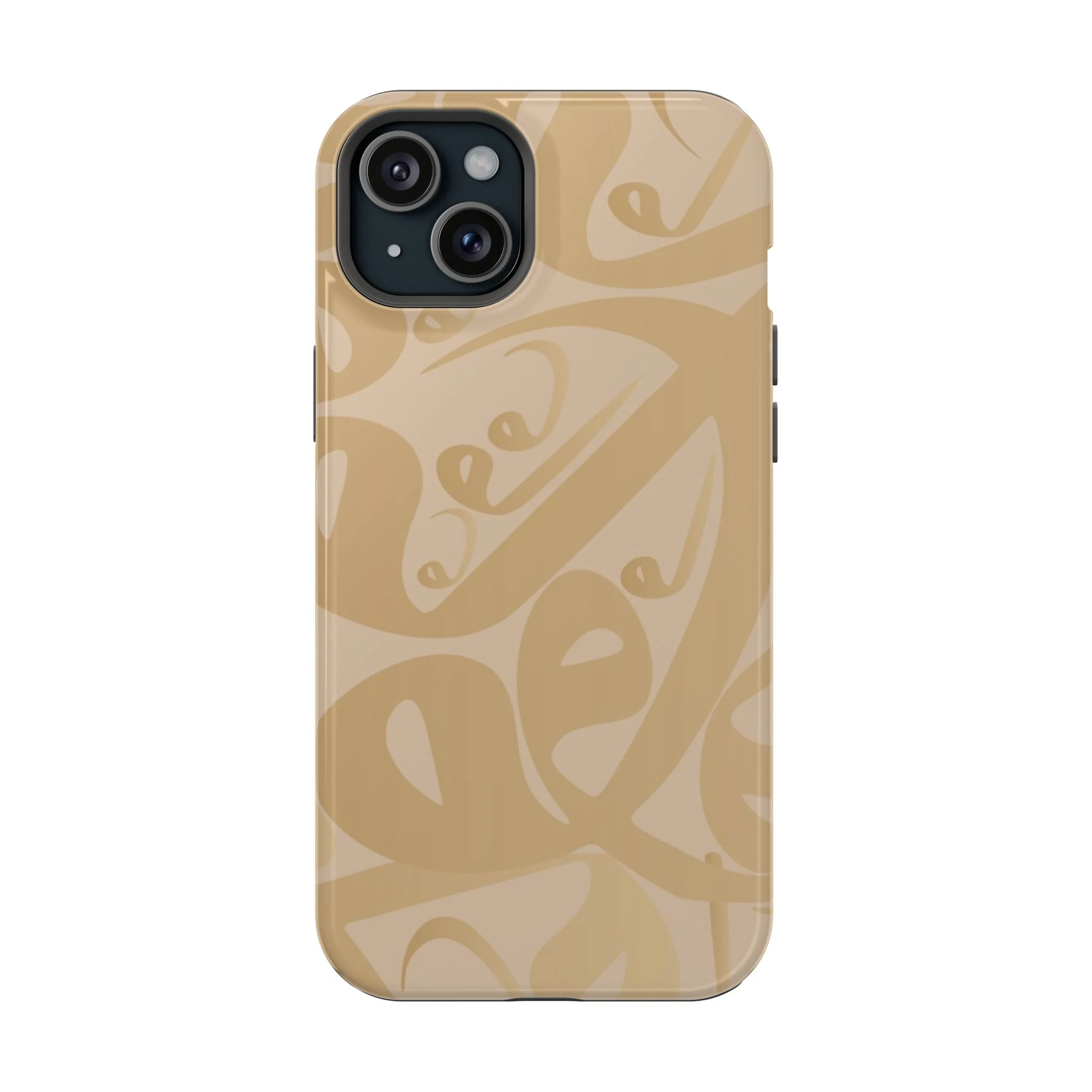 Waw “و" Design - Iphone Magnetic Tough Case - Image 13