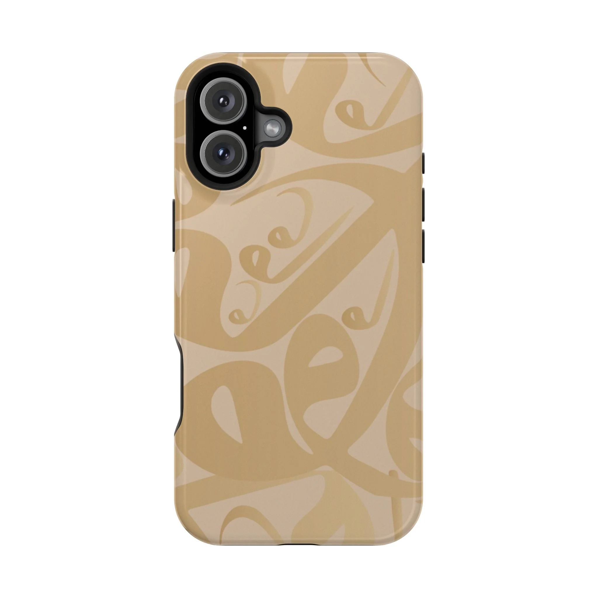 Waw “و" Design - Iphone Magnetic Tough Case - Image 16