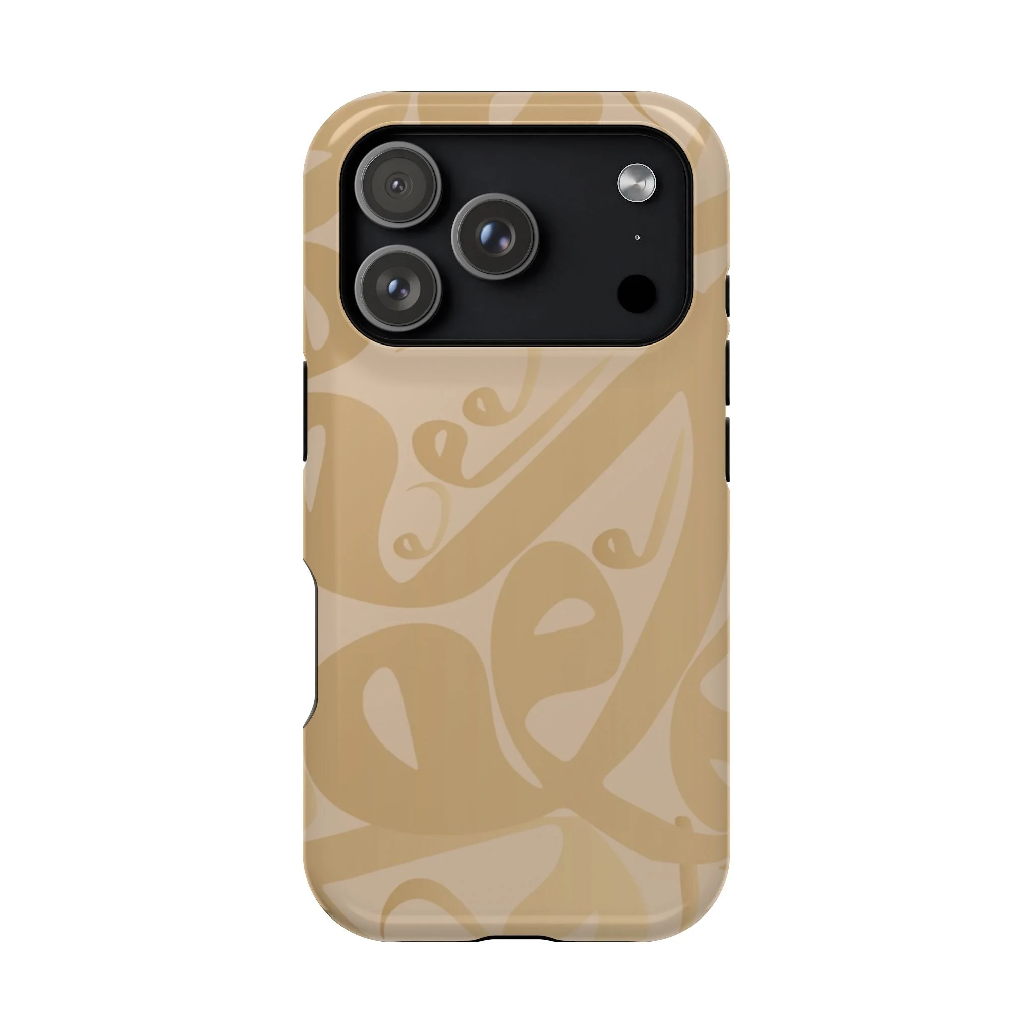 Waw “و" Design - Iphone Magnetic Tough Case - Image 22