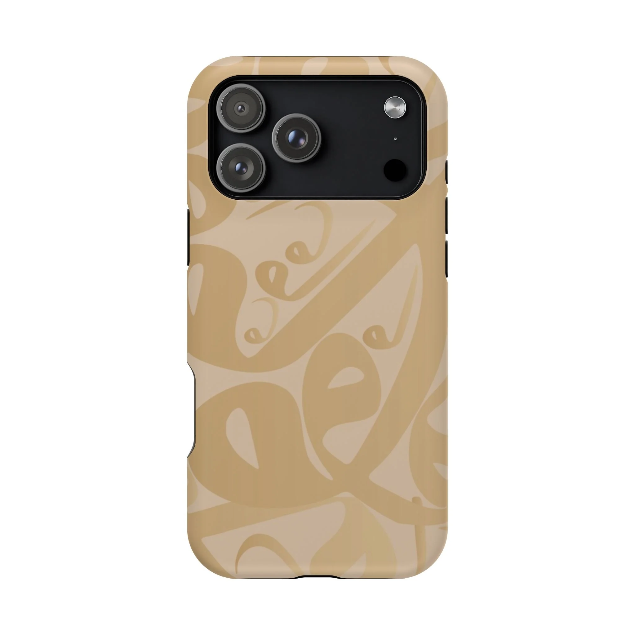 Waw “و" Design - Iphone Magnetic Tough Case - Image 24