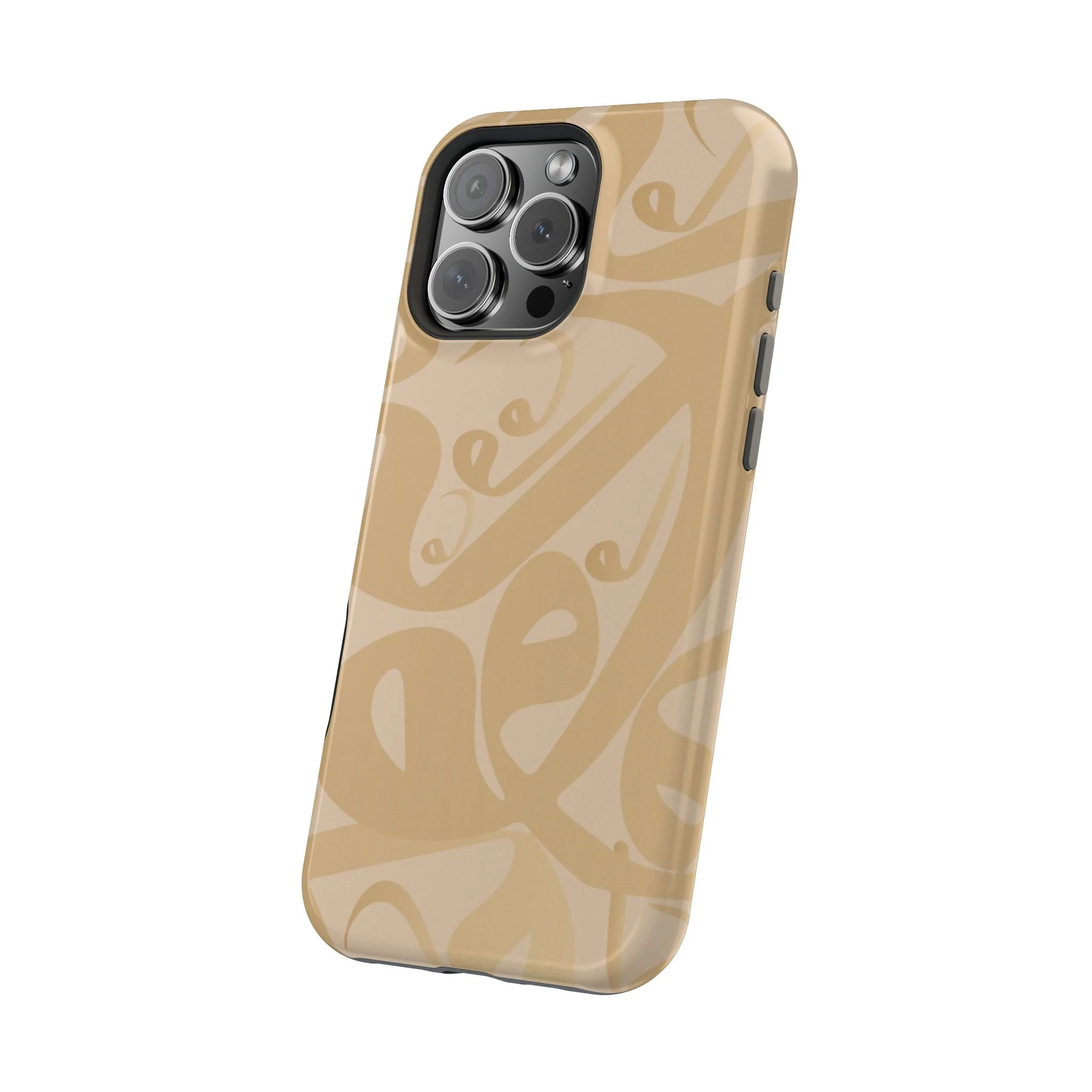 Waw “و" Design - Iphone Magnetic Tough Case - Image 25