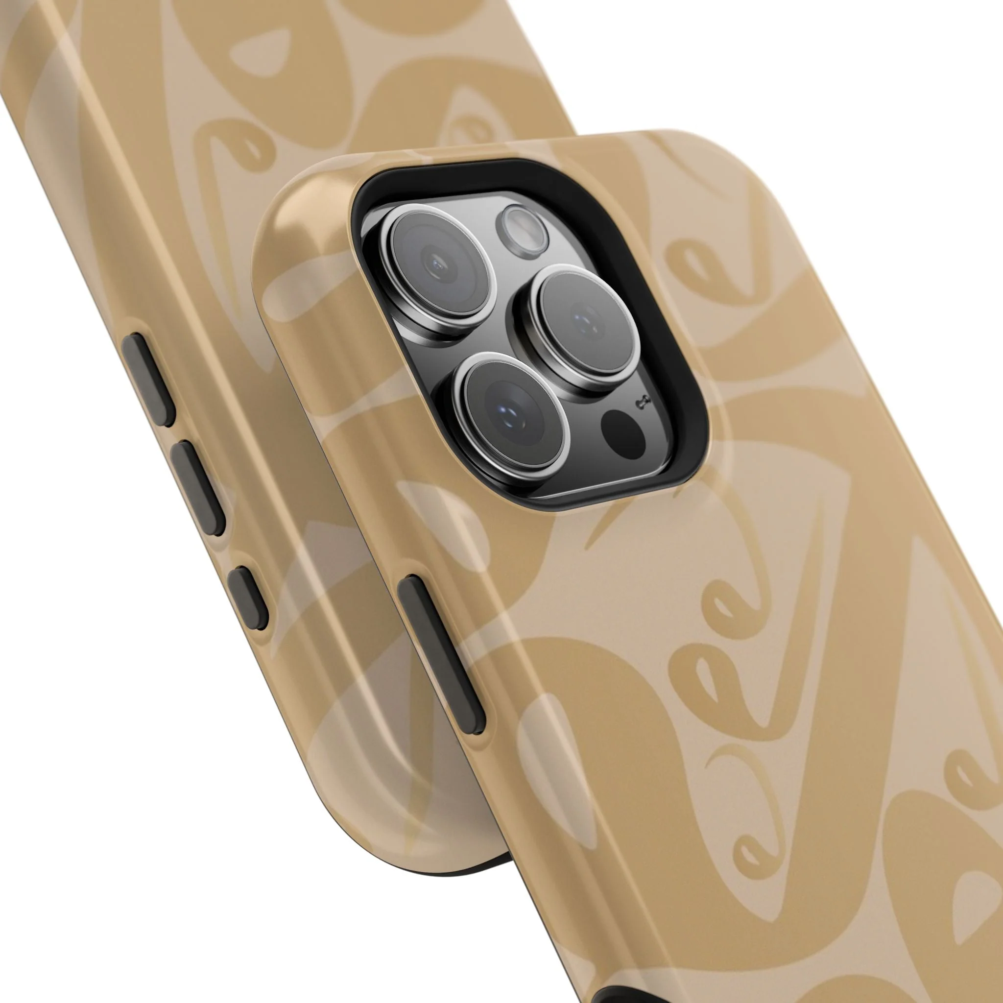Waw “و" Design - Iphone Magnetic Tough Case - Image 26