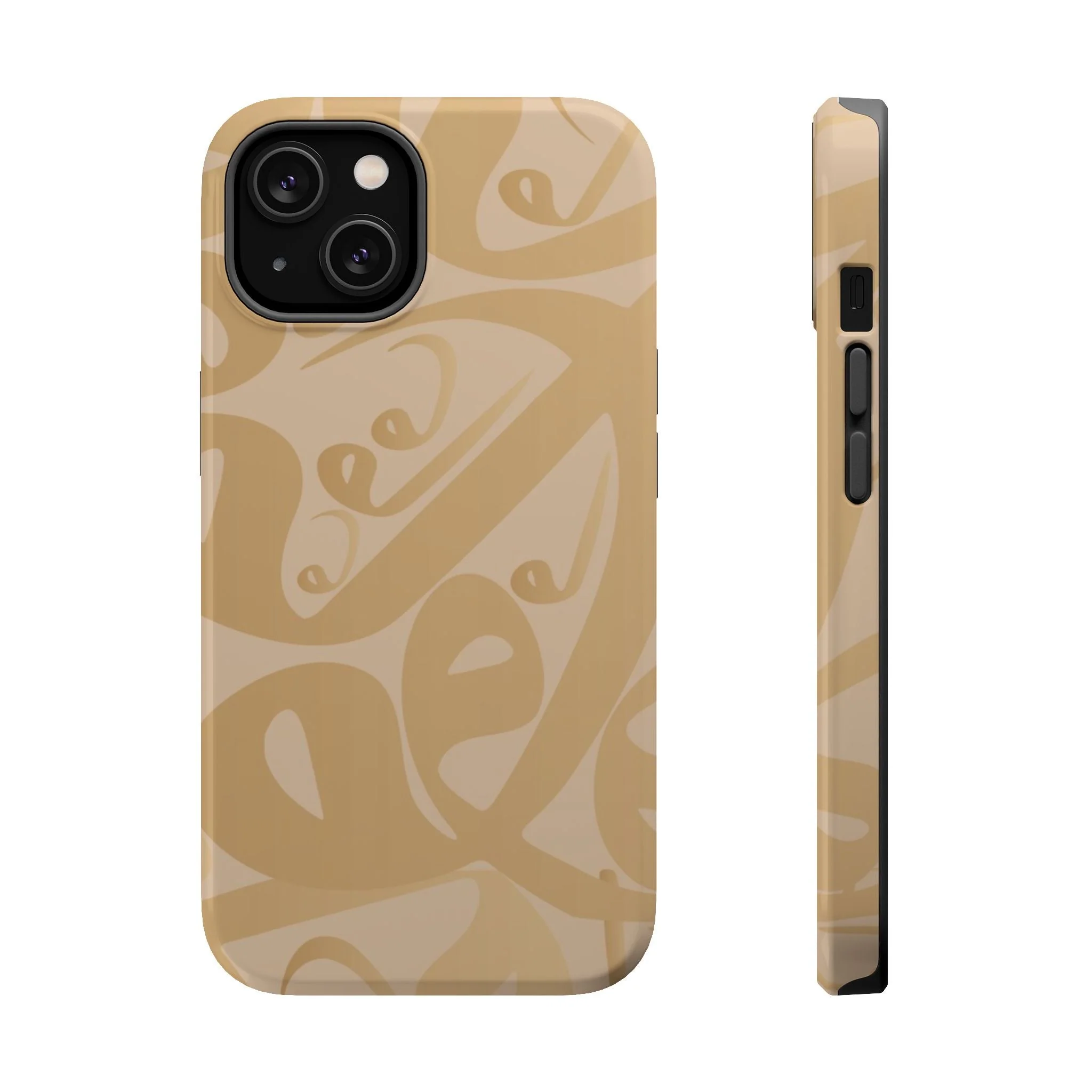 Waw “و" Design - Iphone Magnetic Tough Case - Image 3