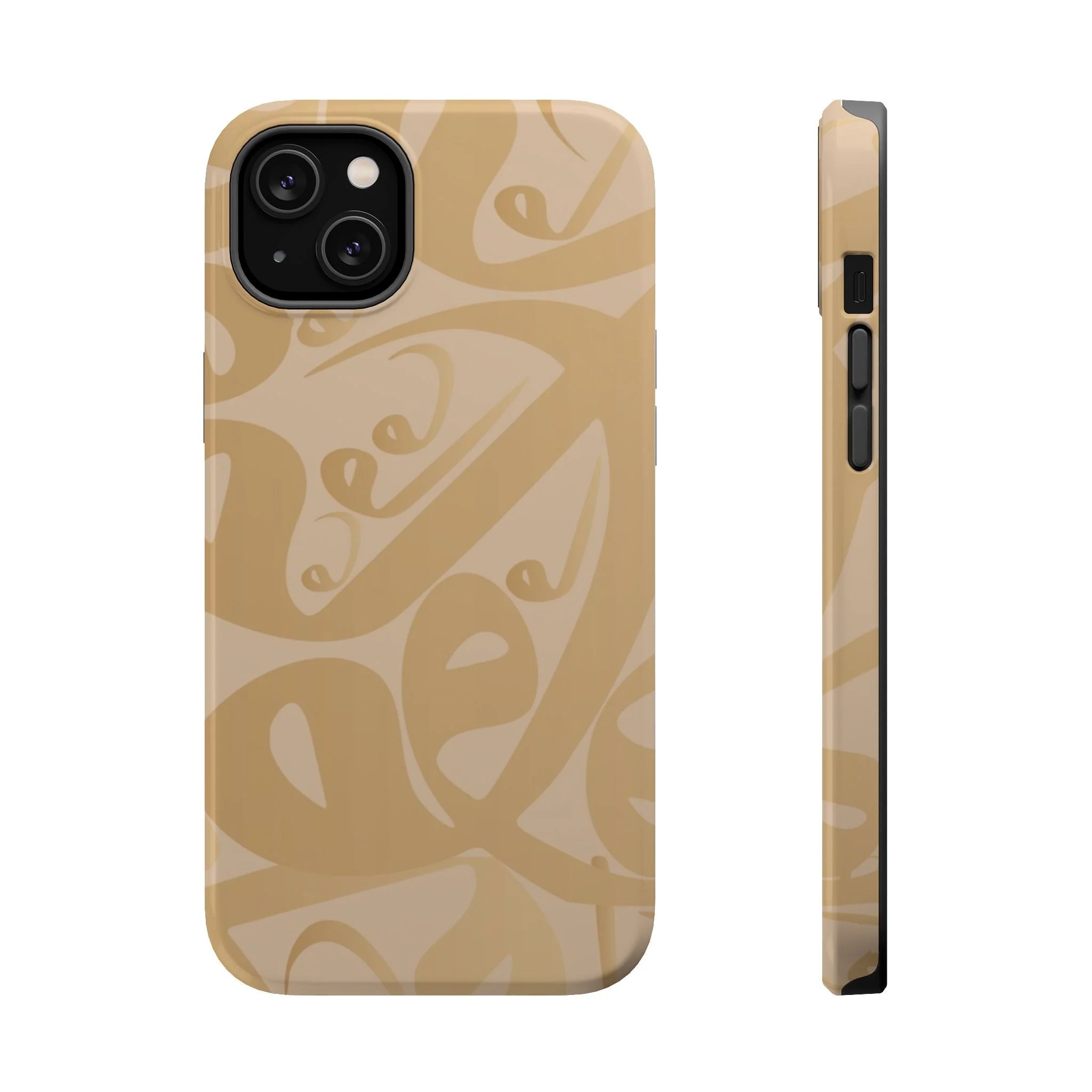 Waw “و" Design - Iphone Magnetic Tough Case - Image 5