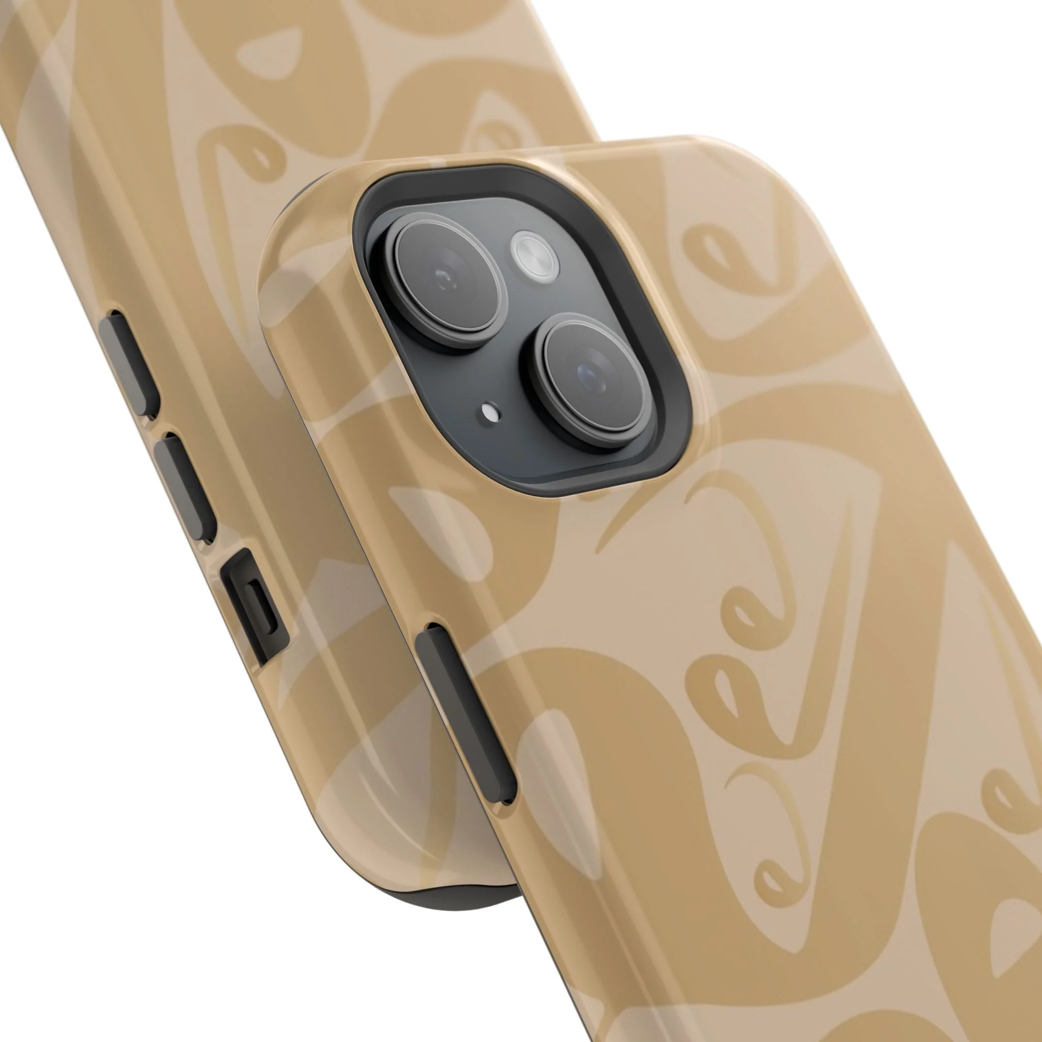 Waw “و" Design - Iphone Magnetic Tough Case - Image 52