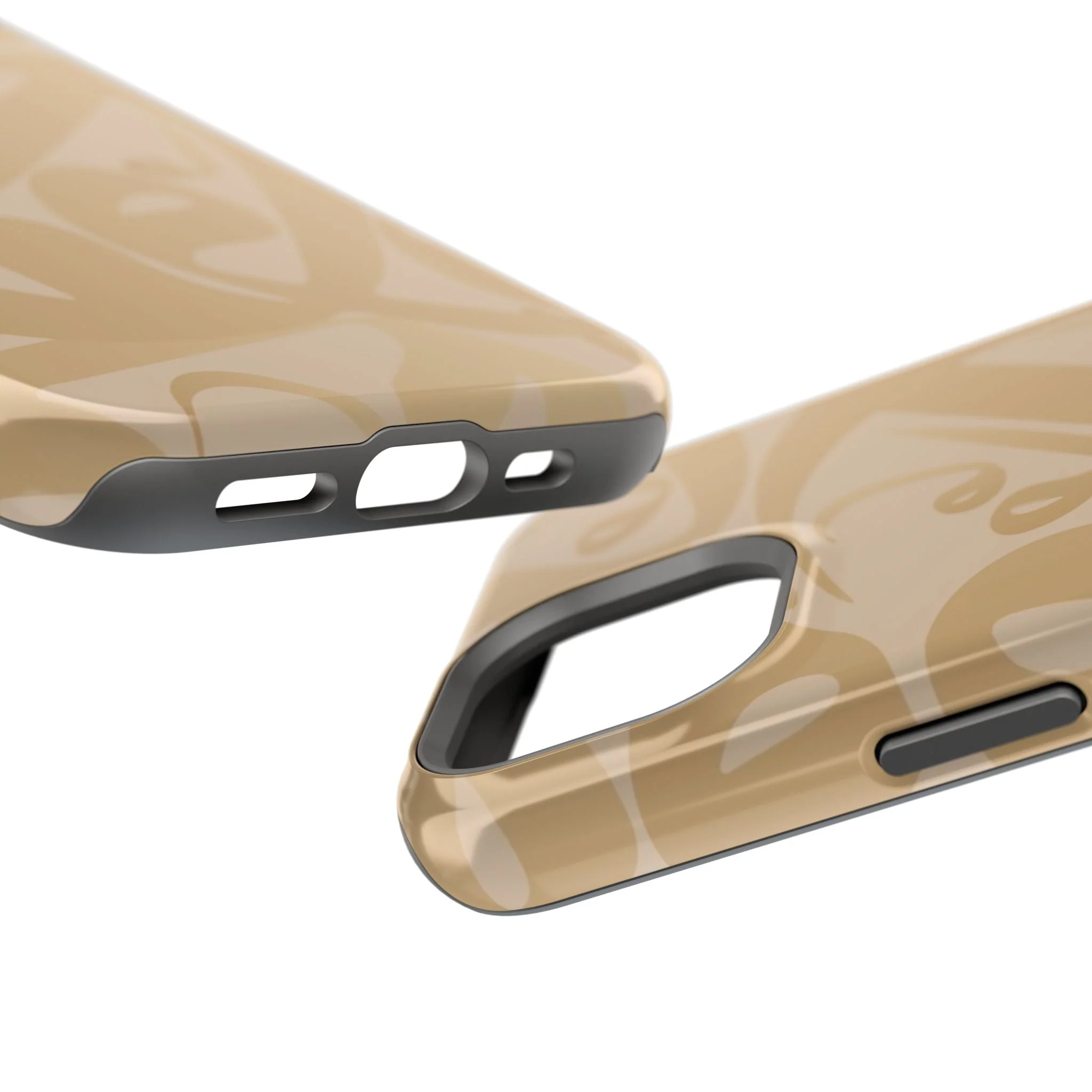 Waw “و" Design - Iphone Magnetic Tough Case - Image 53