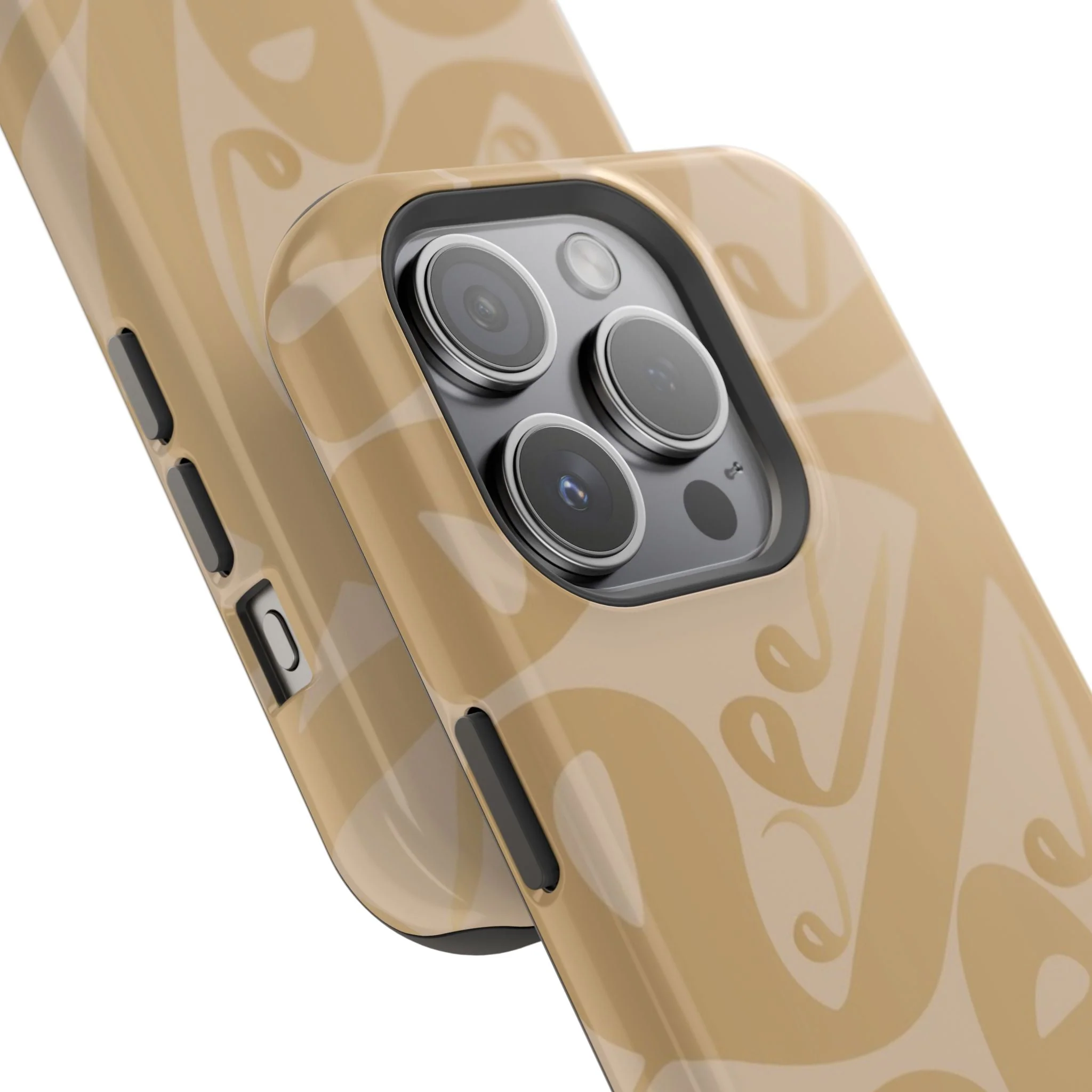 Waw “و" Design - Iphone Magnetic Tough Case - Image 55