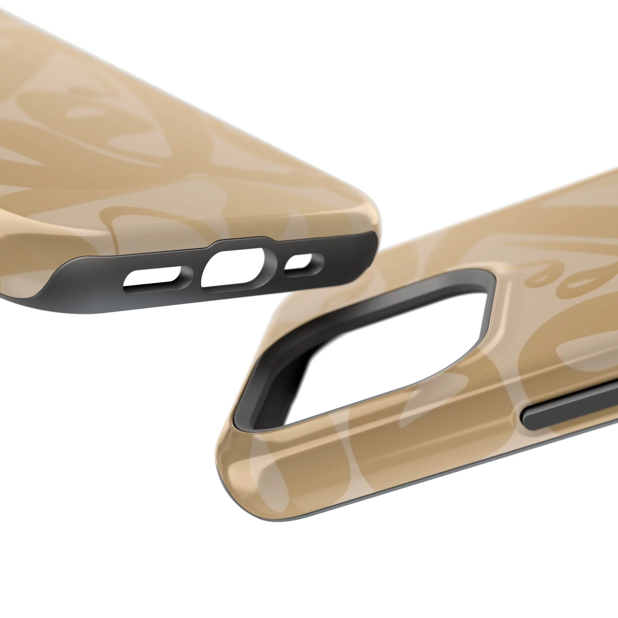 Waw “و" Design - Iphone Magnetic Tough Case - Image 56
