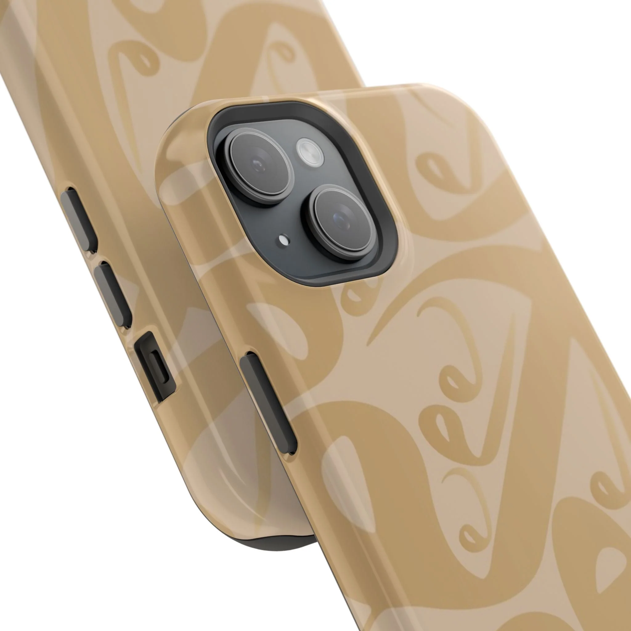 Waw “و" Design - Iphone Magnetic Tough Case - Image 58