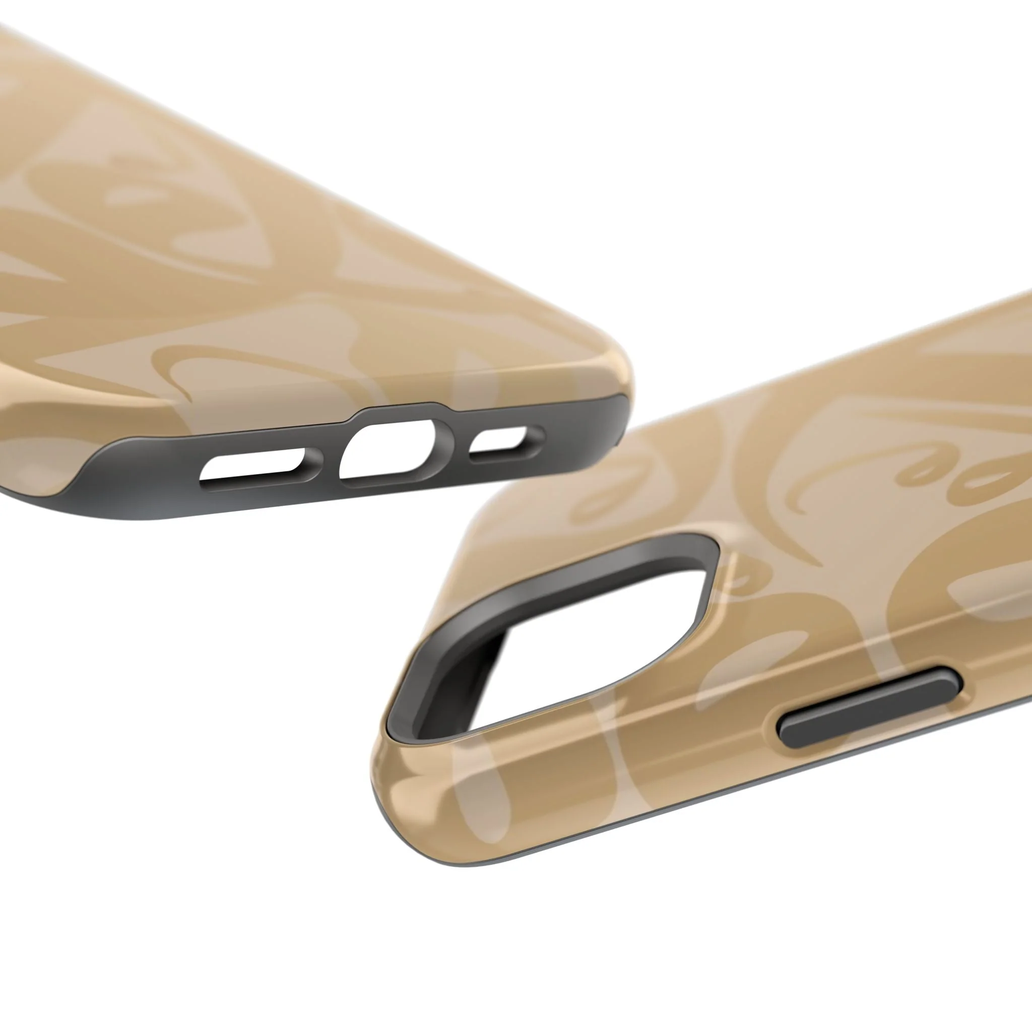 Waw “و" Design - Iphone Magnetic Tough Case - Image 59