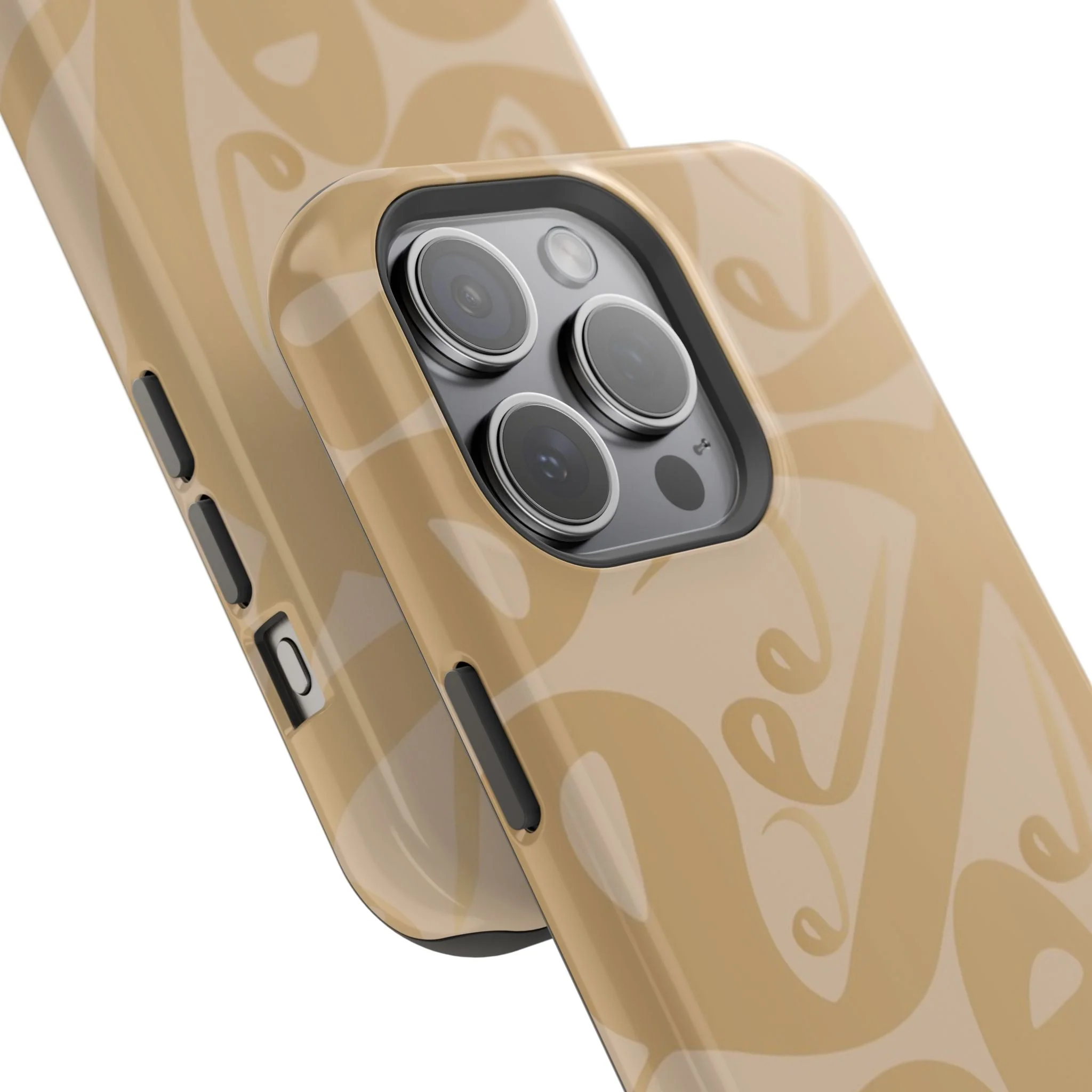 Waw “و" Design - Iphone Magnetic Tough Case - Image 61