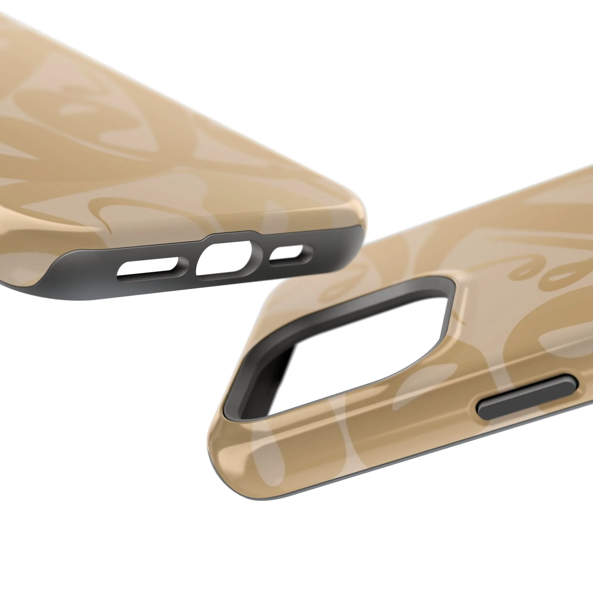 Waw “و" Design - Iphone Magnetic Tough Case - Image 62