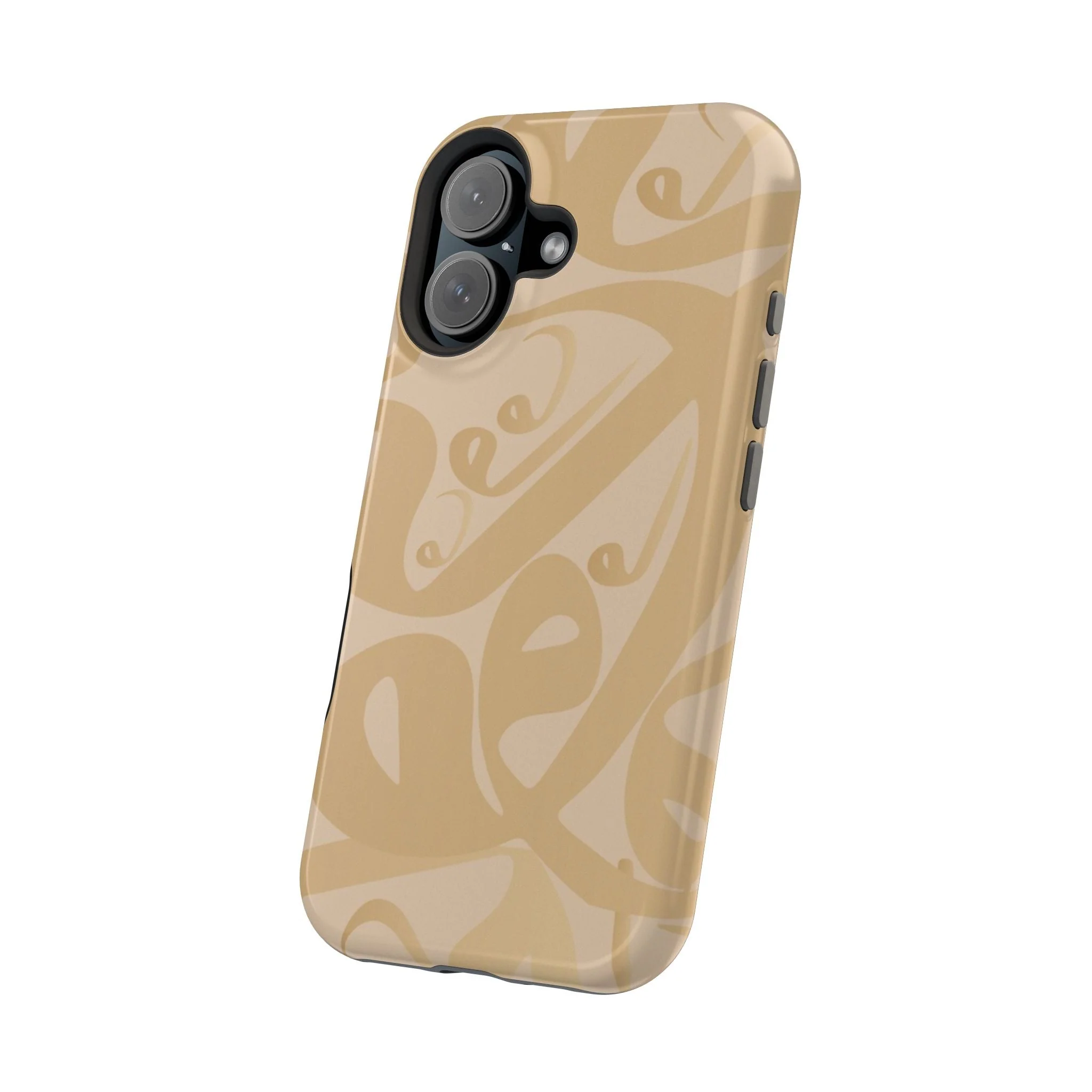 Waw “و" Design - Iphone Magnetic Tough Case - Image 64