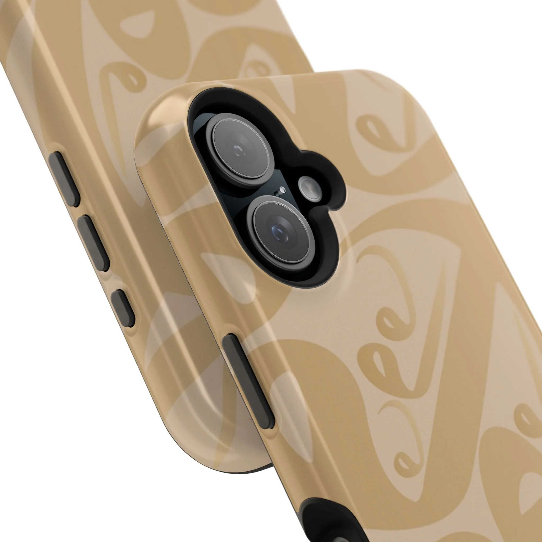 Waw “و" Design - Iphone Magnetic Tough Case - Image 65