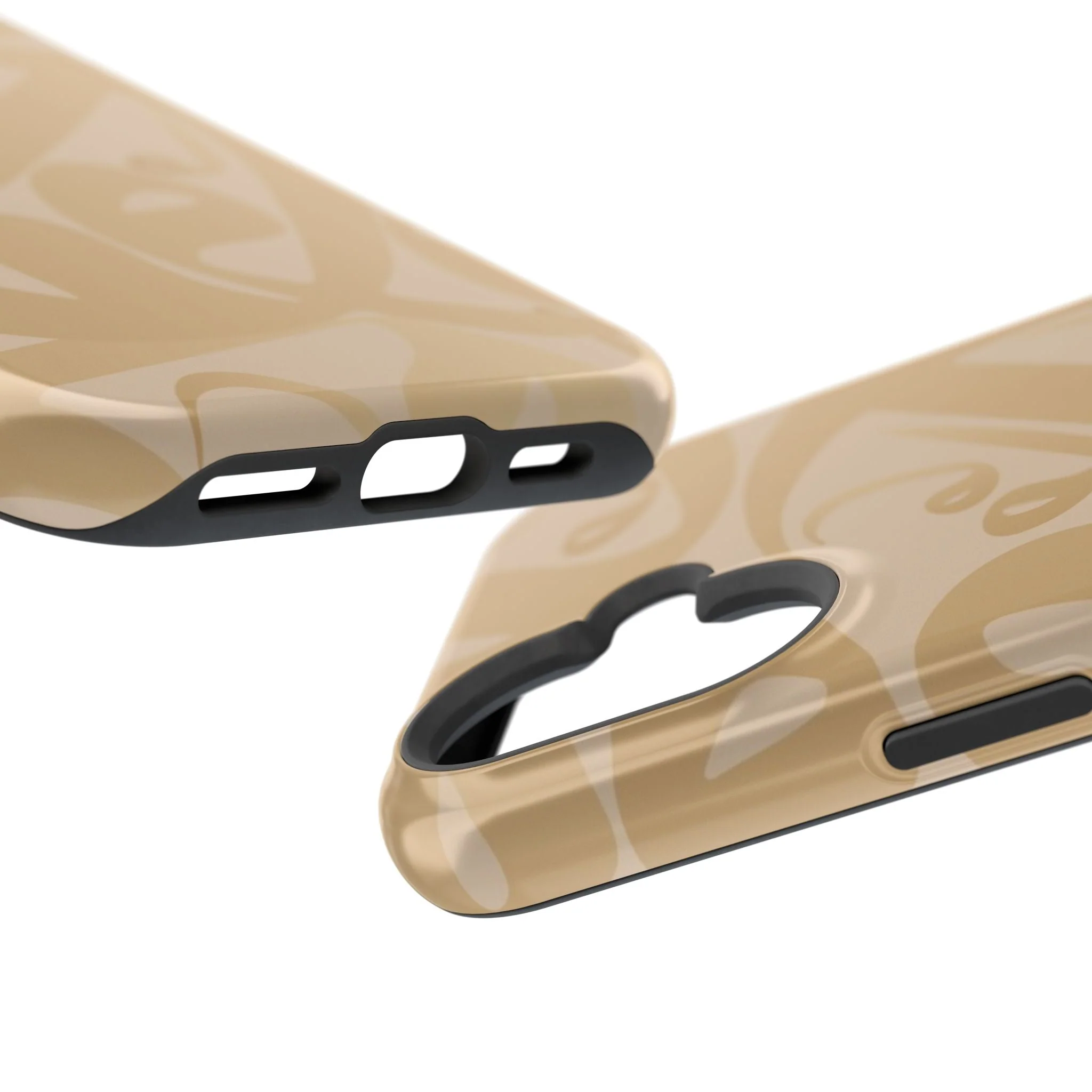 Waw “و" Design - Iphone Magnetic Tough Case - Image 66