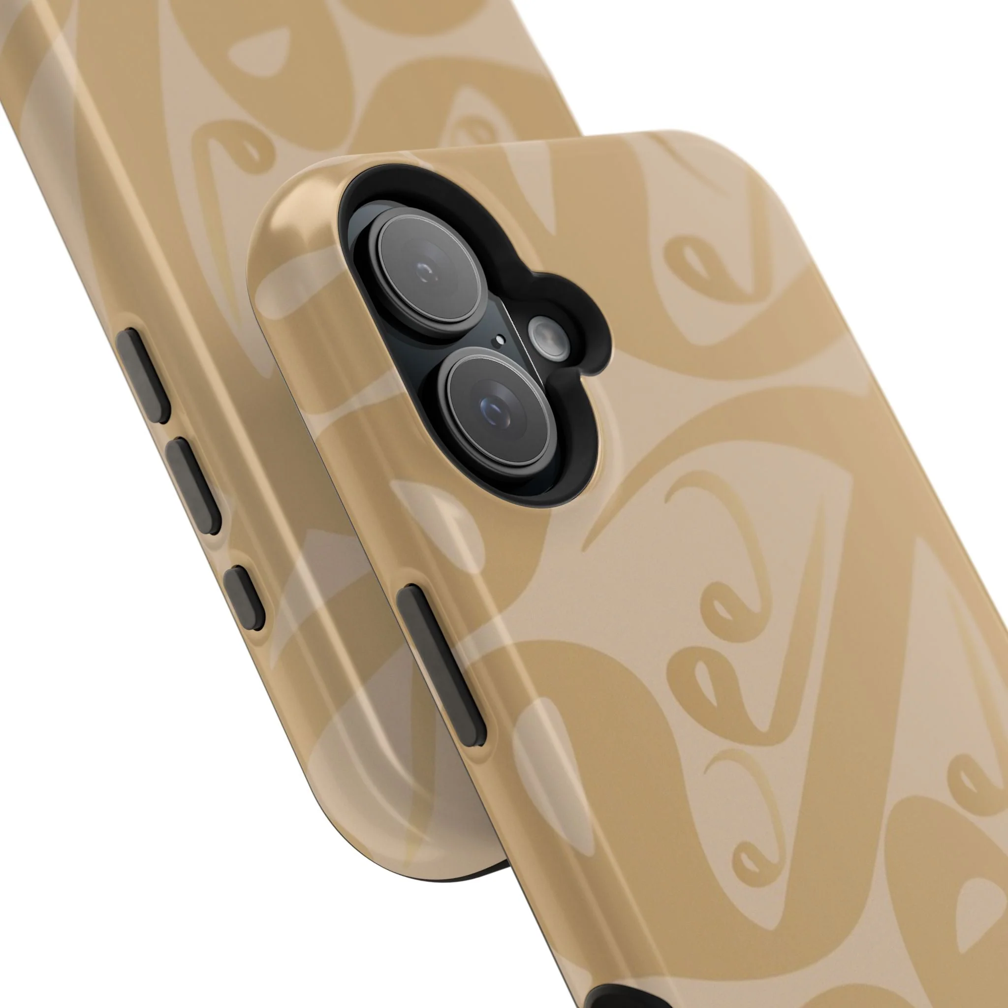 Waw “و" Design - Iphone Magnetic Tough Case - Image 68