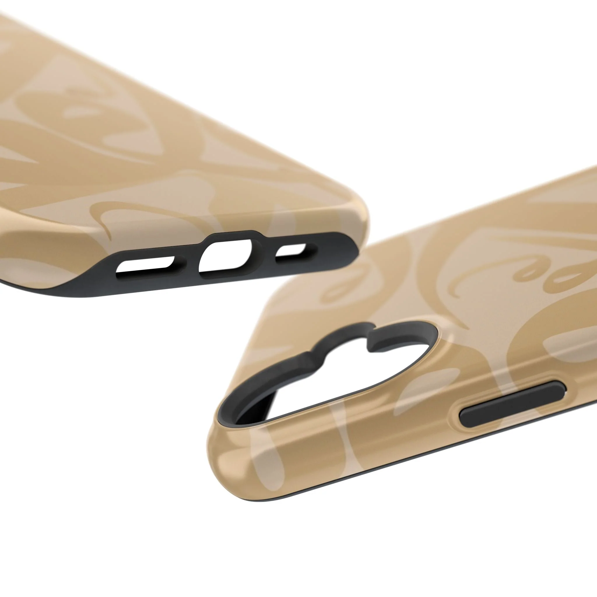 Waw “و" Design - Iphone Magnetic Tough Case - Image 69