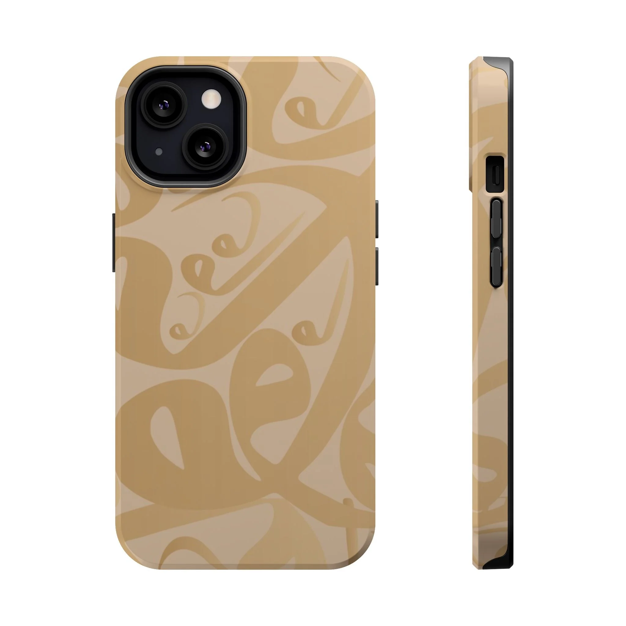 Waw “و" Design - Iphone Magnetic Tough Case - Image 7