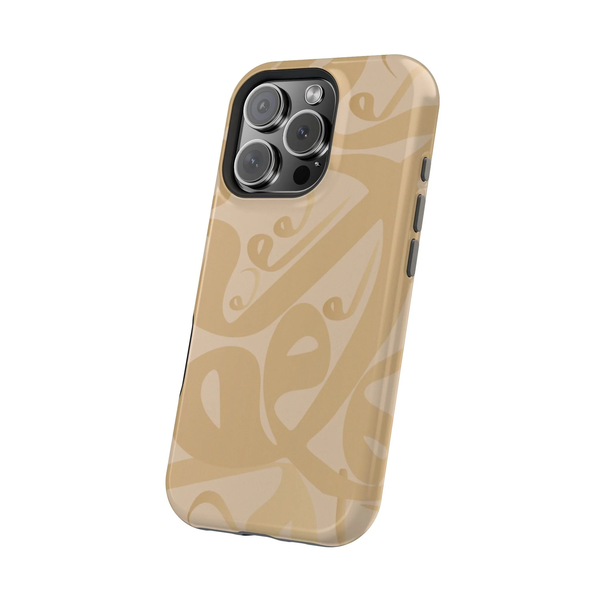 Waw “و" Design - Iphone Magnetic Tough Case - Image 70