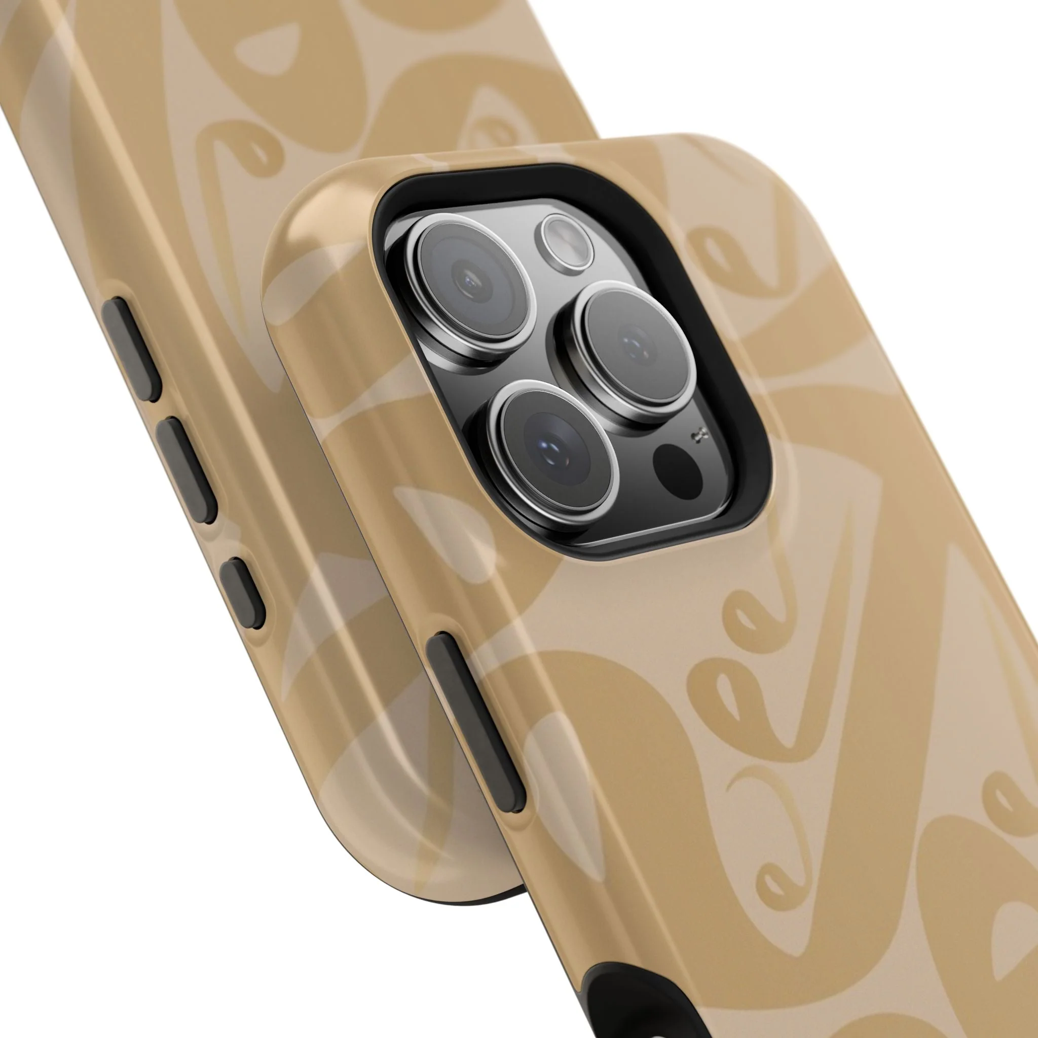 Waw “و" Design - Iphone Magnetic Tough Case - Image 71