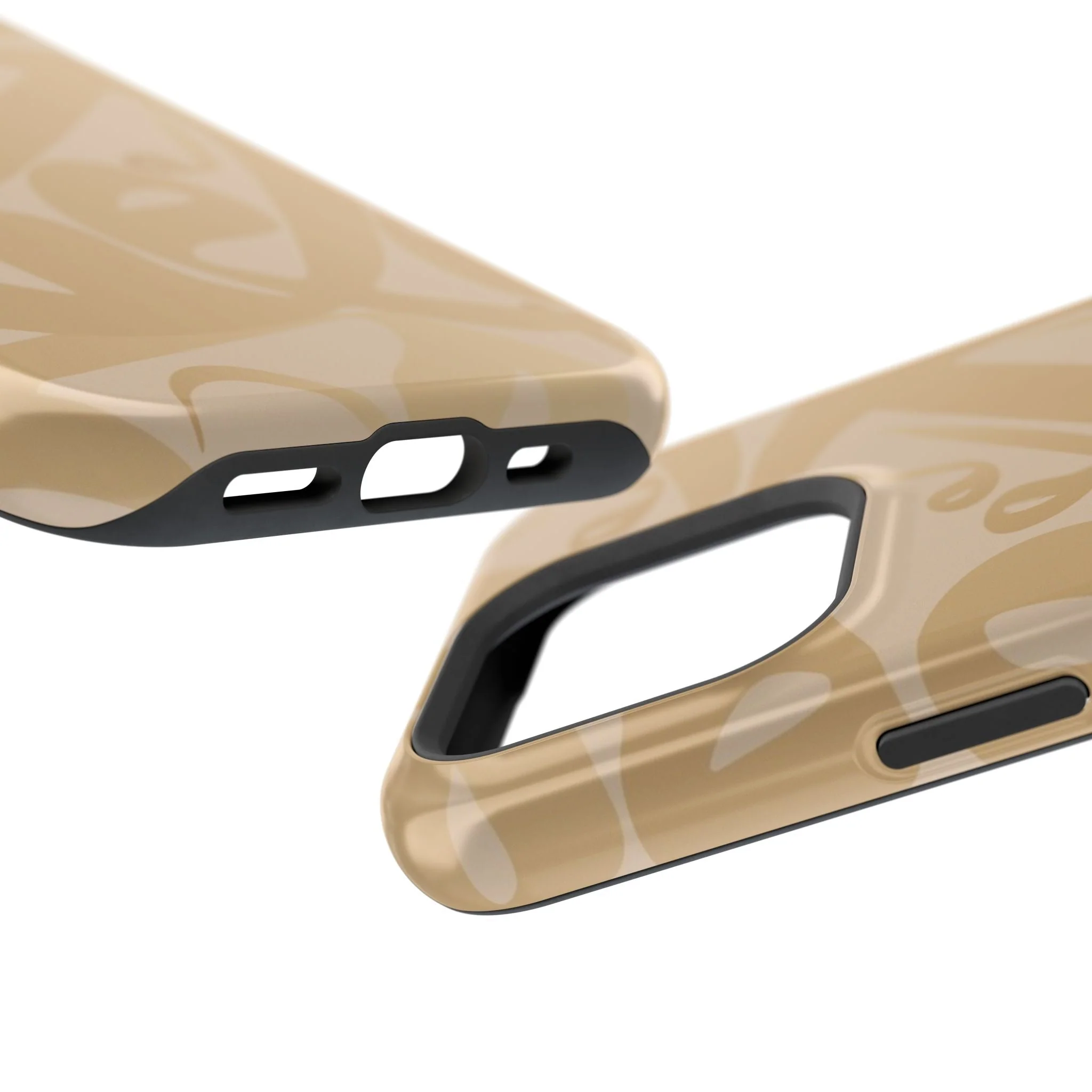 Waw “و" Design - Iphone Magnetic Tough Case - Image 72