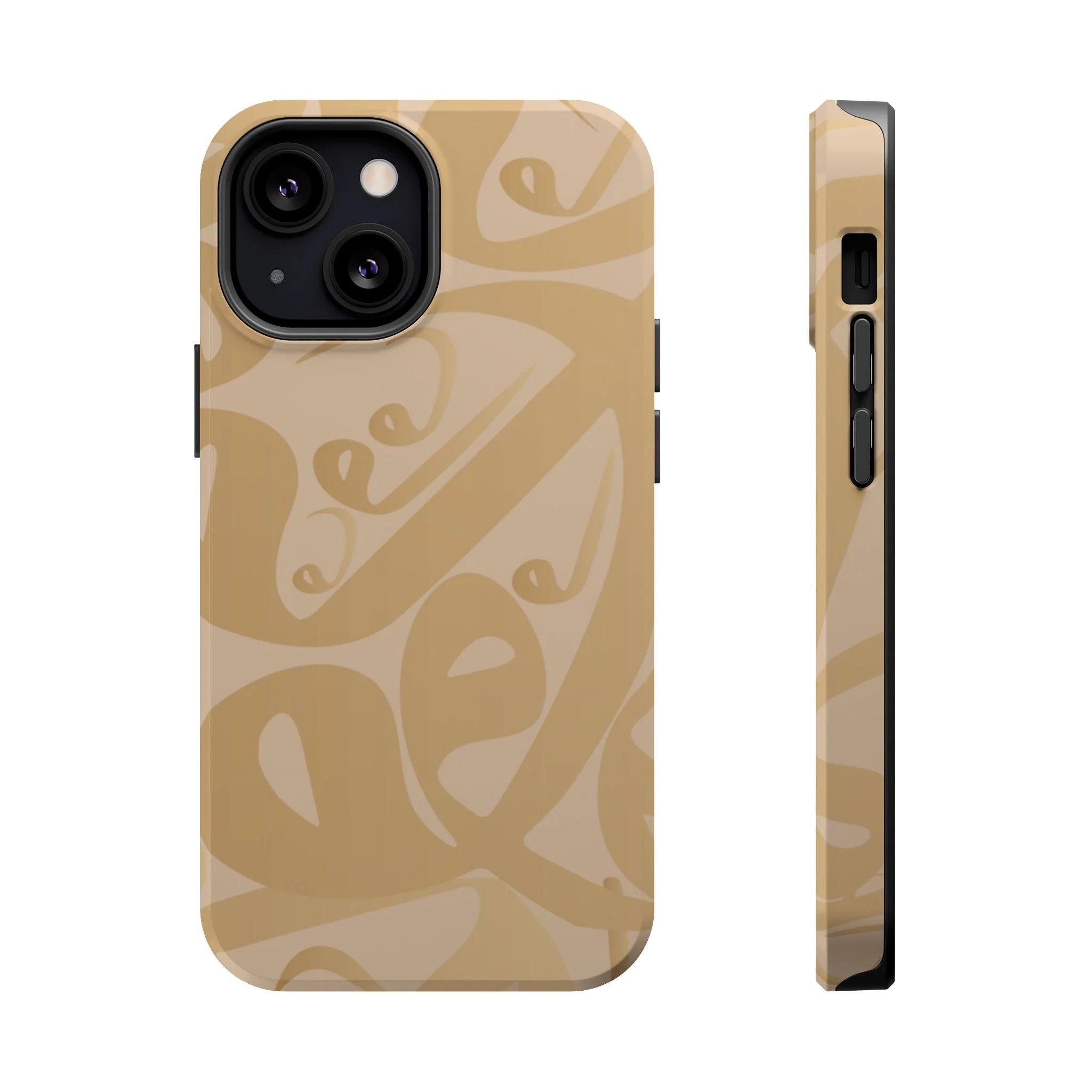 Waw “و" Design - Iphone Magnetic Tough Case - Image 8