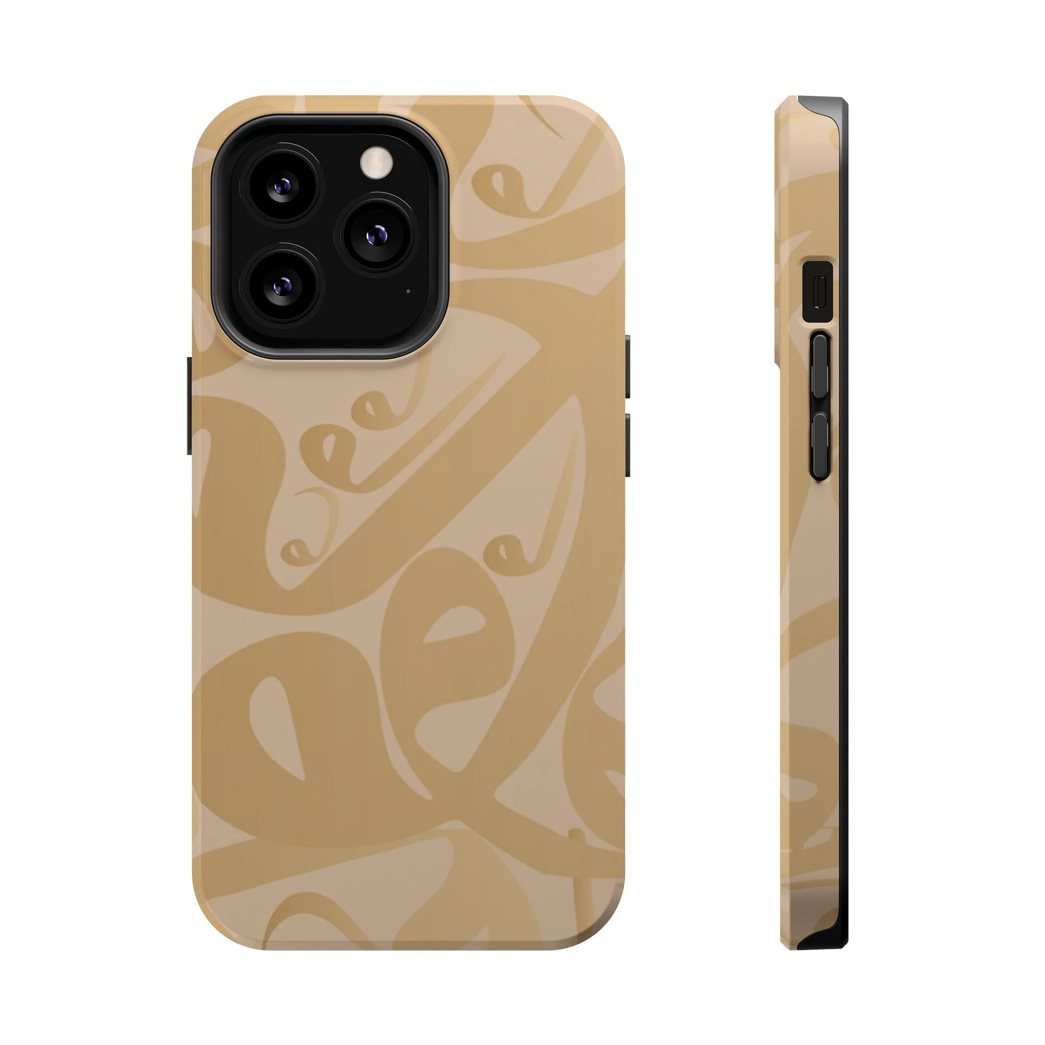 Waw “و" Design - Iphone Magnetic Tough Case - Image 9