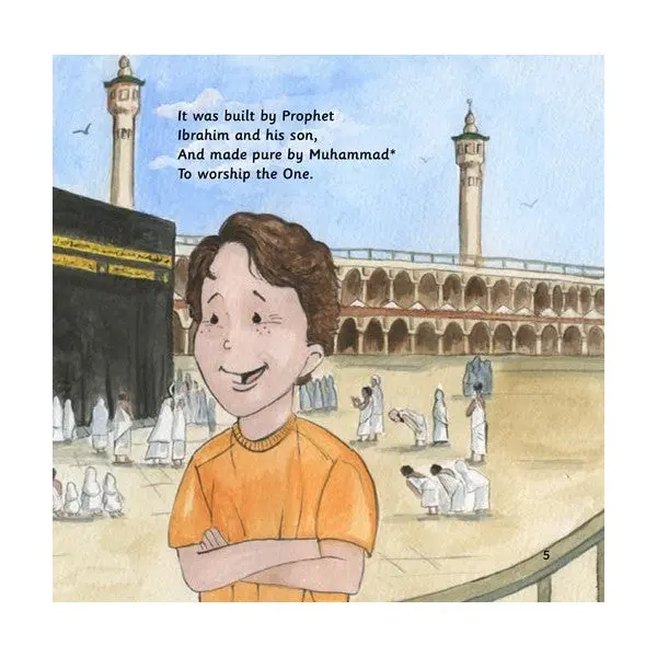 We're Off to Make Umrah - Image 3