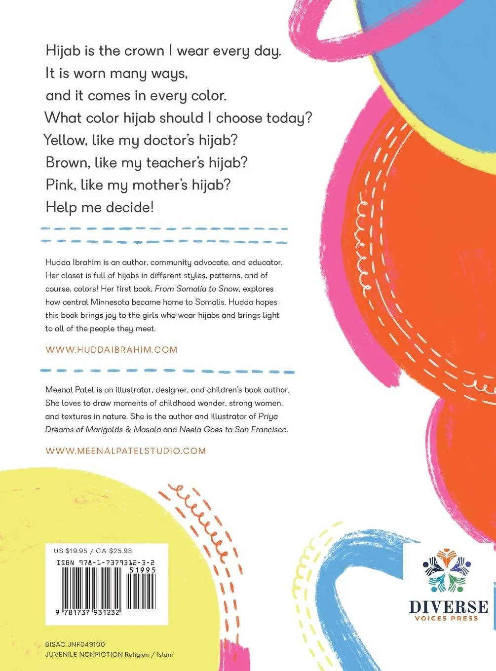 What Color is My Hijab? - Image 2