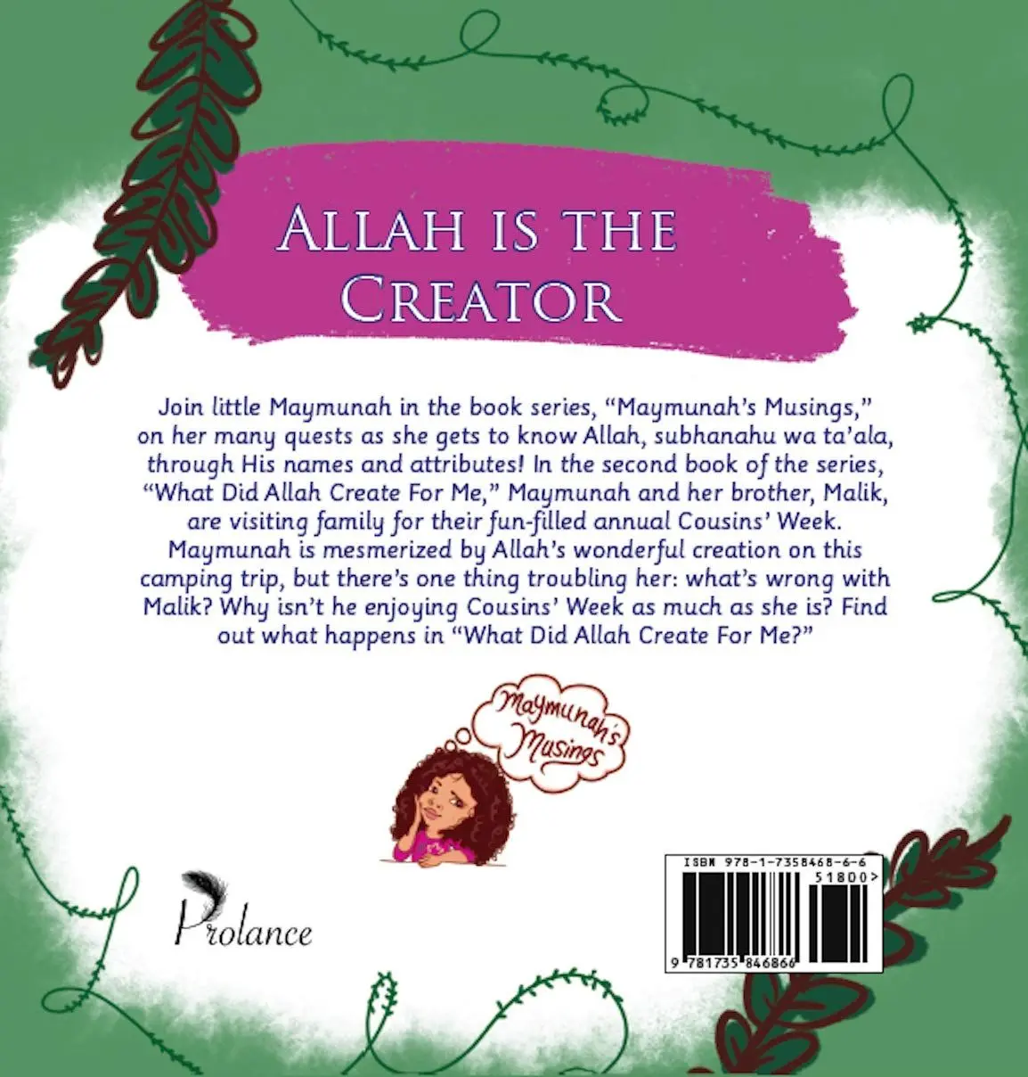 What Did Allah Create For Me? - Image 2