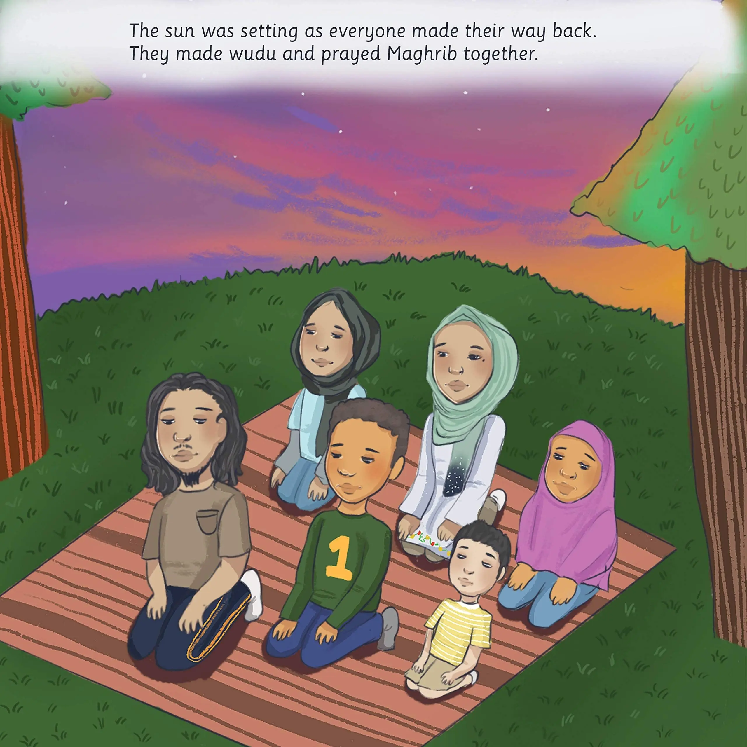 What Did Allah Create For Me? - Image 4