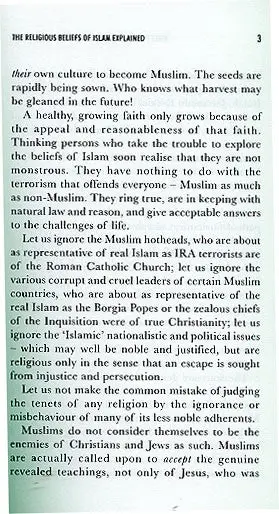 What Every Christian Should Know About Islam - Image 6