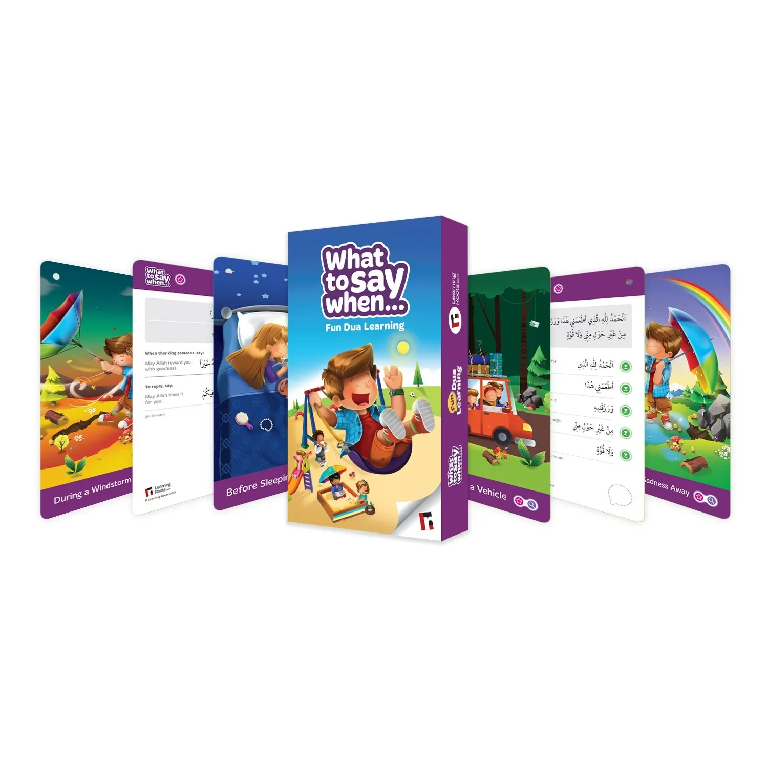What to Say When (Kiitab Compatible) - Image 2