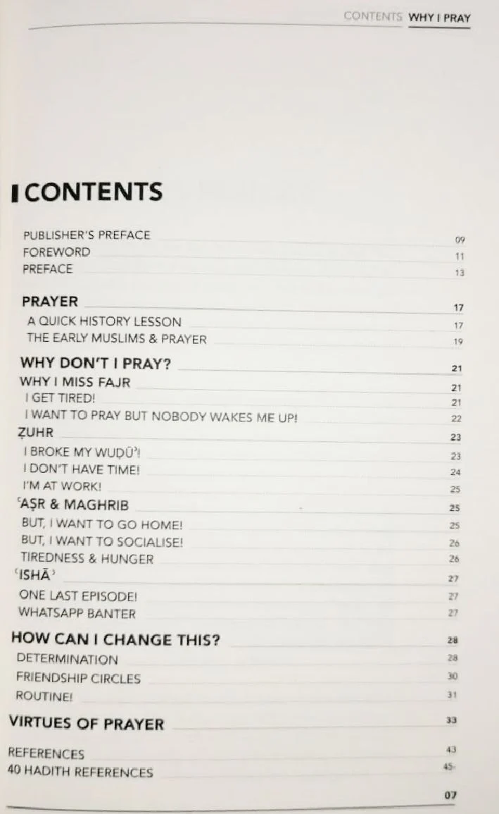 Why I Pray - Image 3
