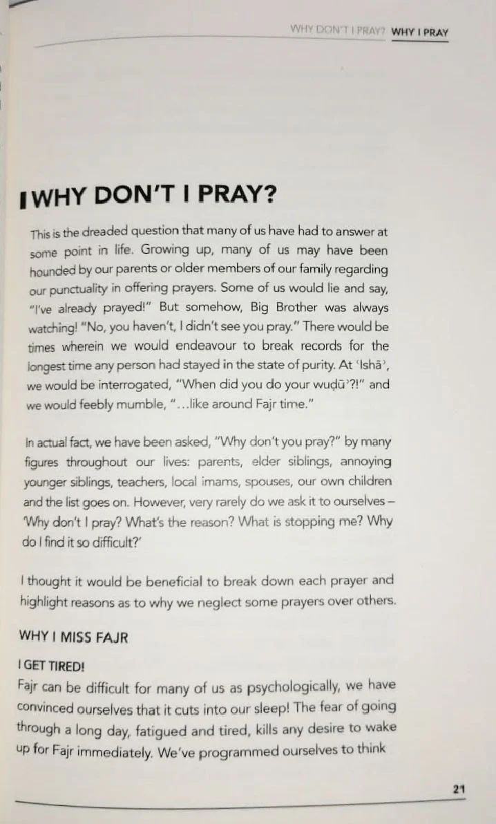 Why I Pray - Image 4
