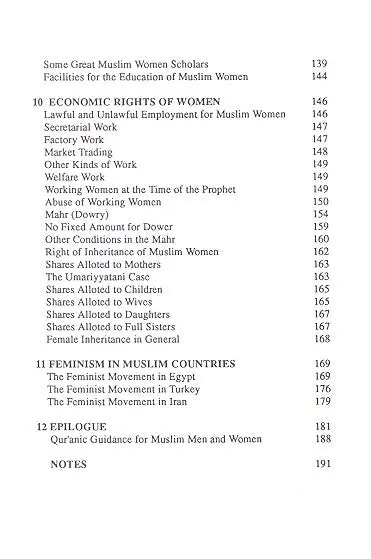 Woman in Shari'ah (Islamic Law) - Image 5