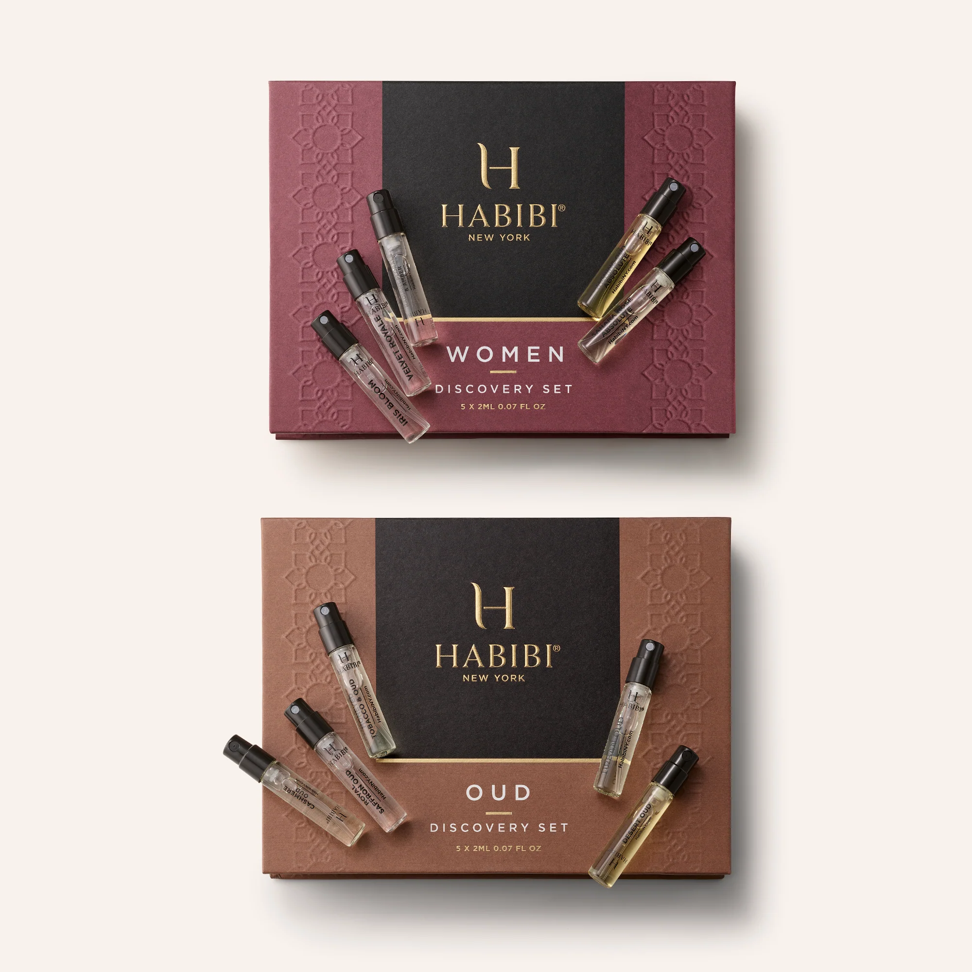 Women's & Oud Discovery Bundle — $50 Credit Included