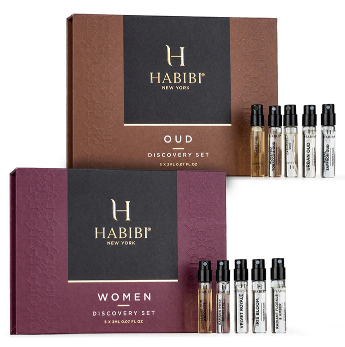 Women's & Oud Discovery Bundle — $50 Credit Included - Image 2
