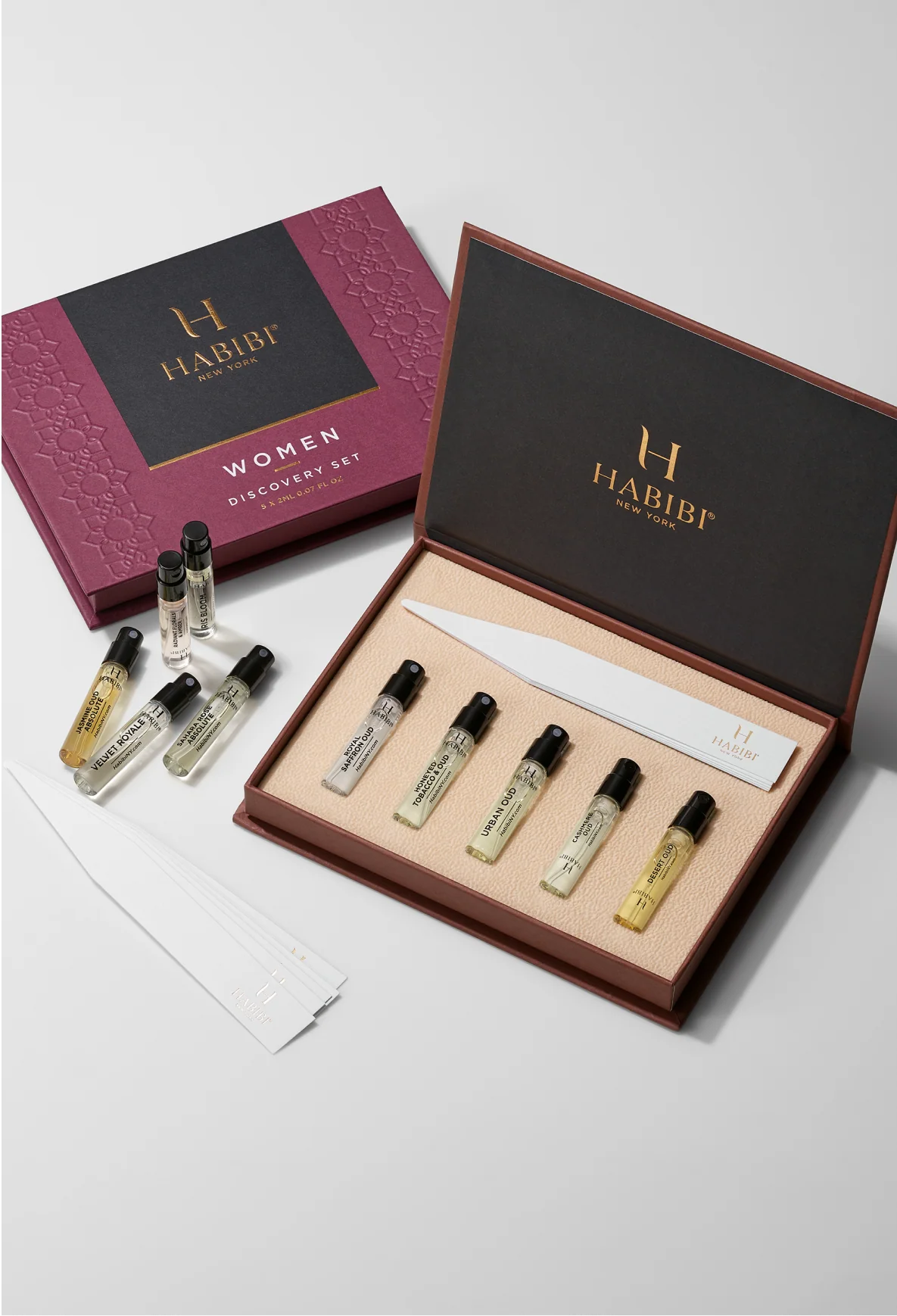 Women's & Oud Discovery Bundle — $50 Credit Included - Image 3