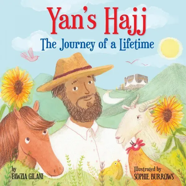 Yan's Hajj: The Journey of A Lifetime