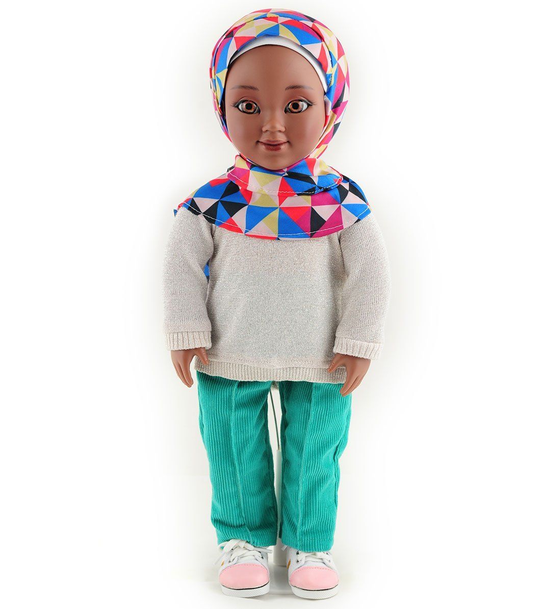 Karima - History Buff, Loves Outer Space, Full of Energy **Clearance** - Image 3
