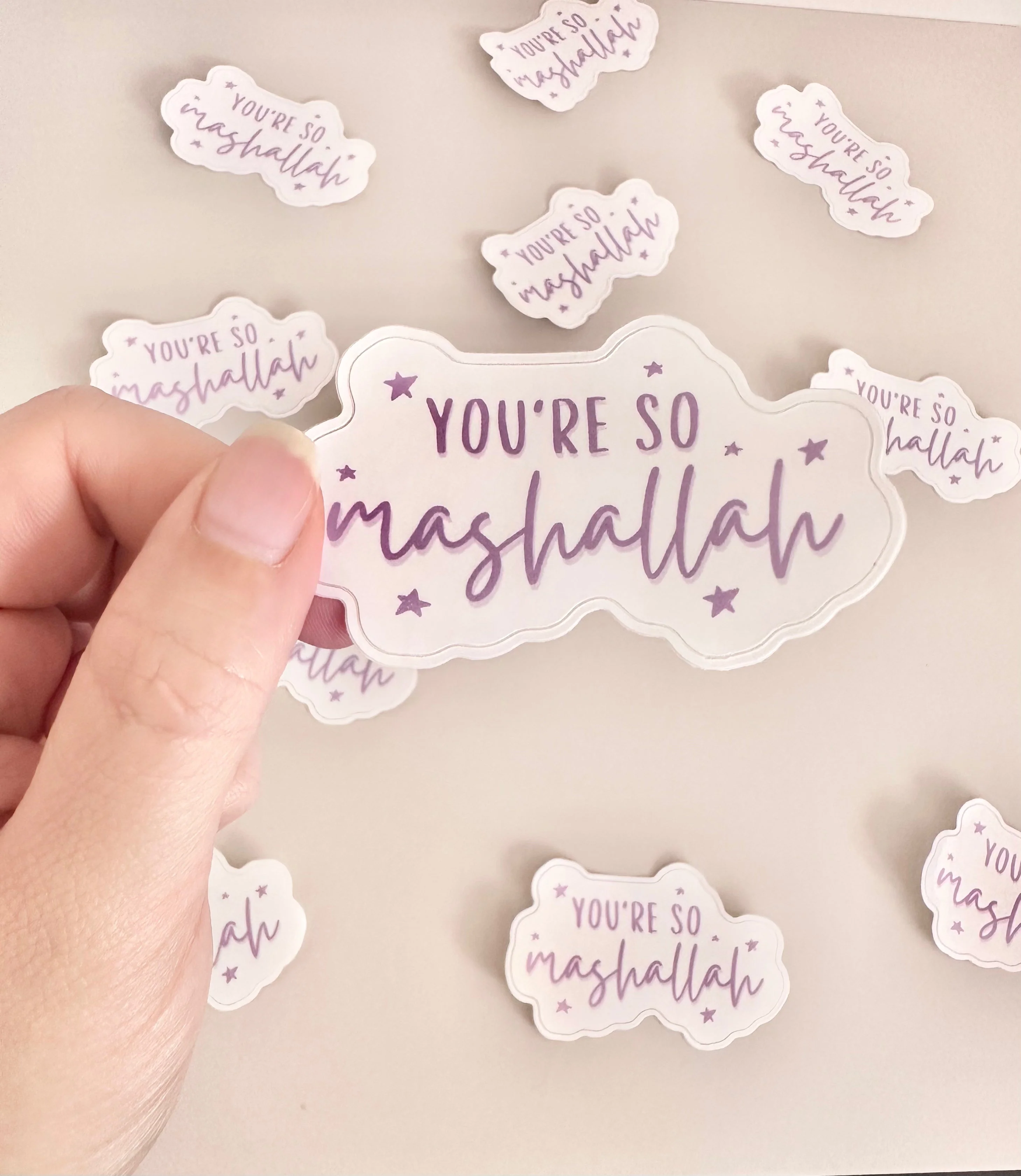 You're So MashaAllah - Sticker