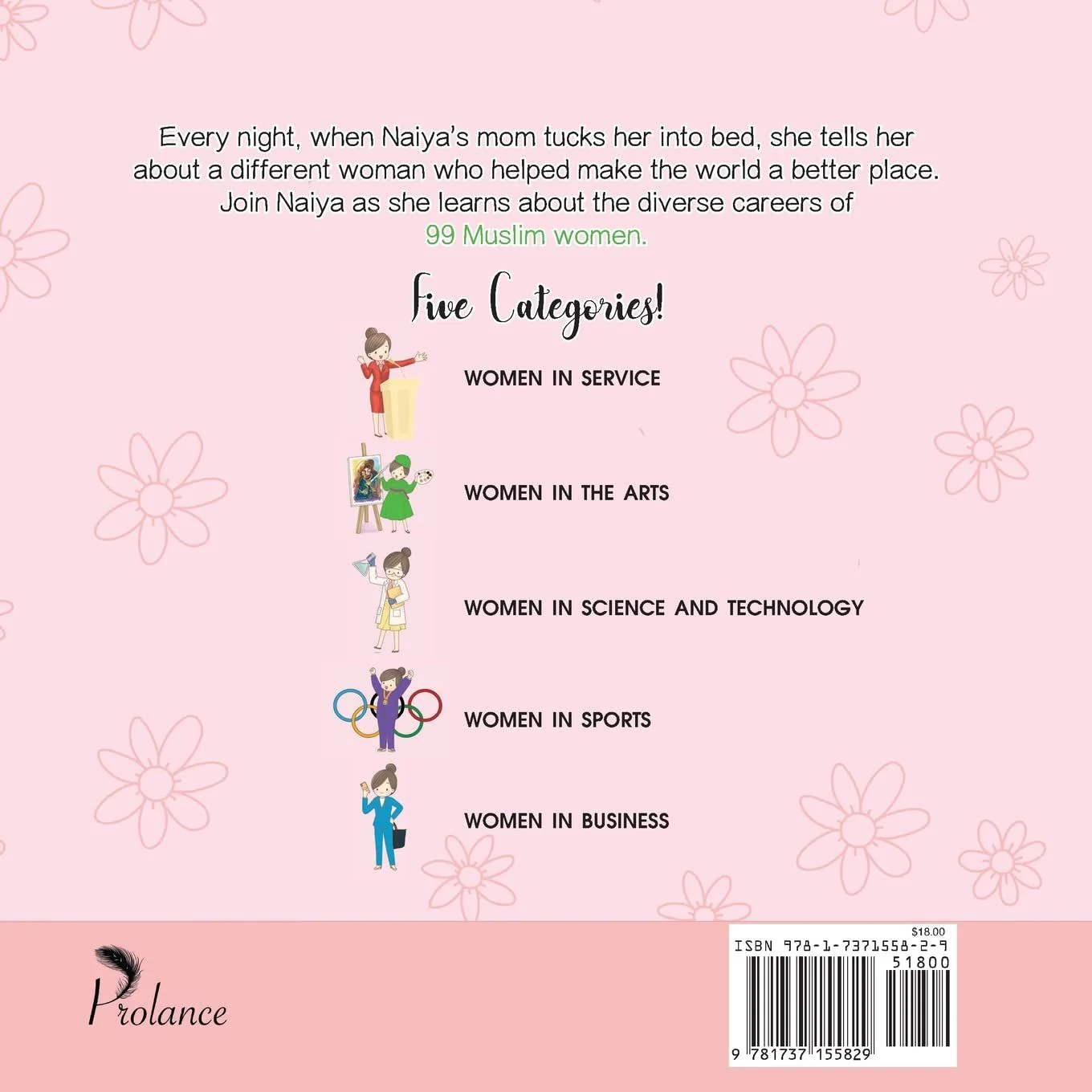 You Go Girl!: Naiya & 99 Muslim Female Trailblazers - Image 2
